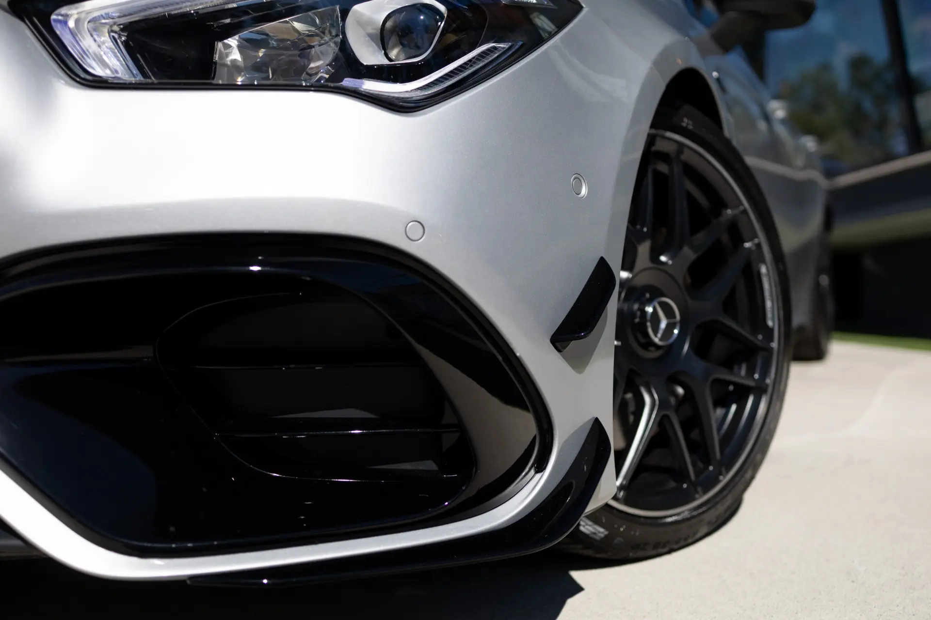 Mercedes-Benz CLA 45 AMG S Shooting Brake 4Matic+ 15