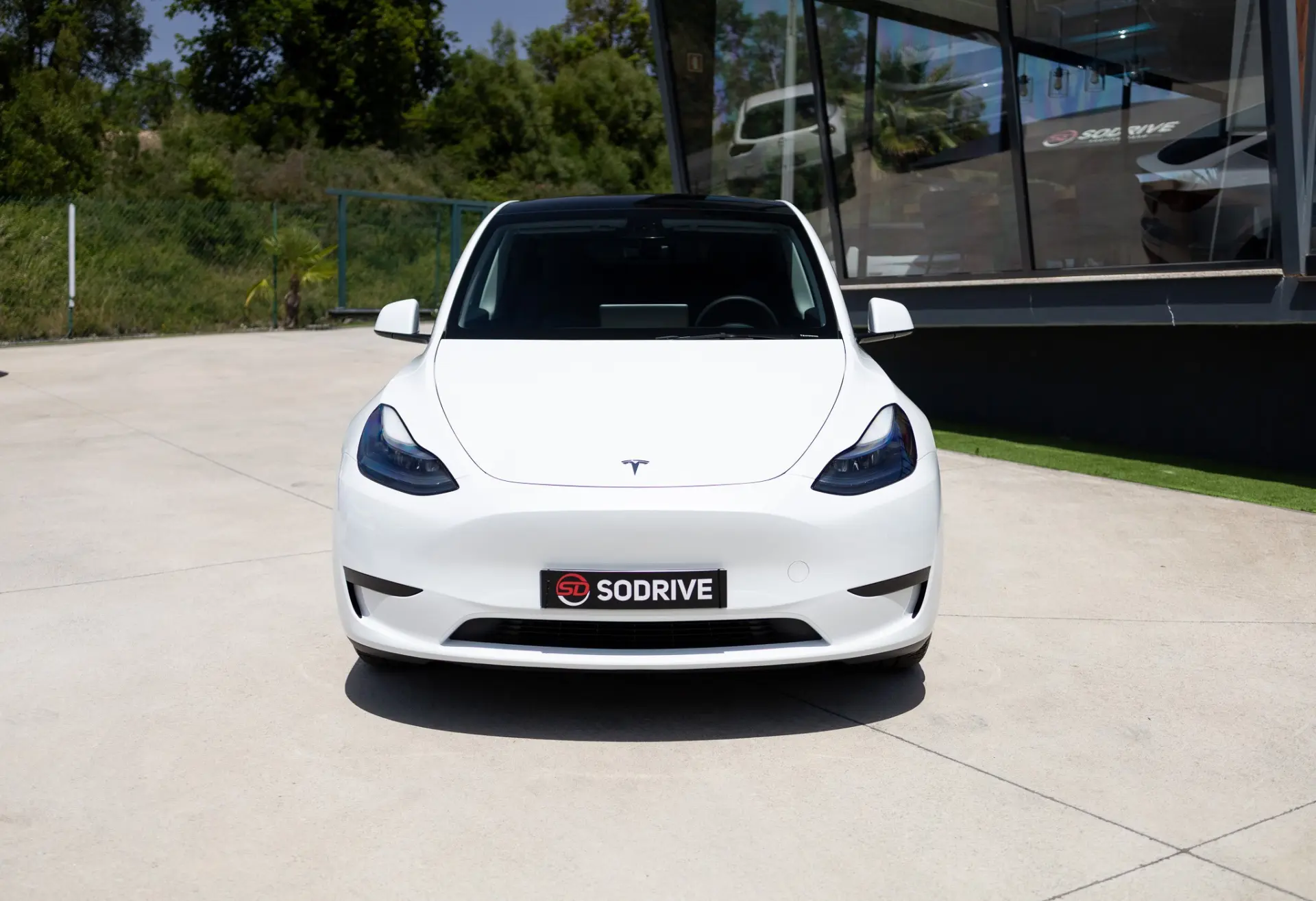 Tesla Model Y Standard 3
