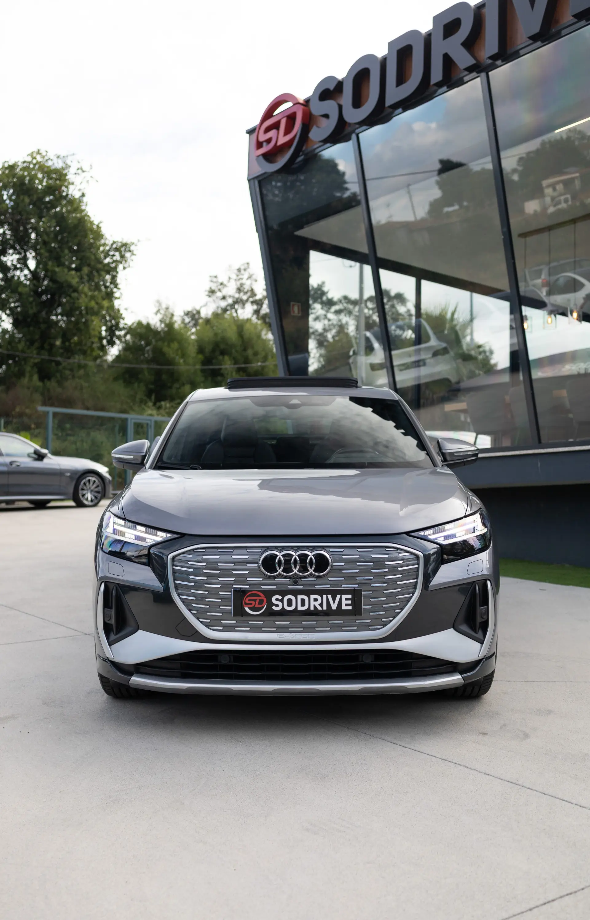 Audi Q4 Sportback e-tron 50 quattro 20