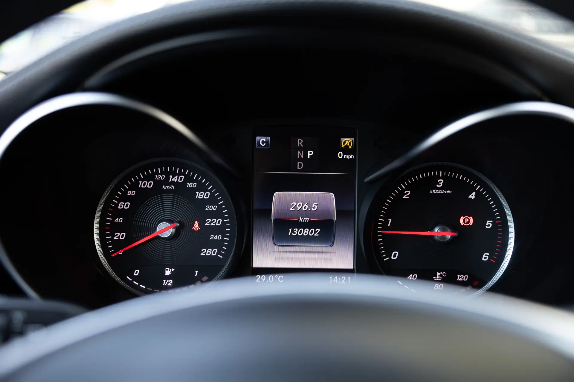 Mercedes-Benz GLC 250 d 4Matic 9G-TRONIC AMG Line 15