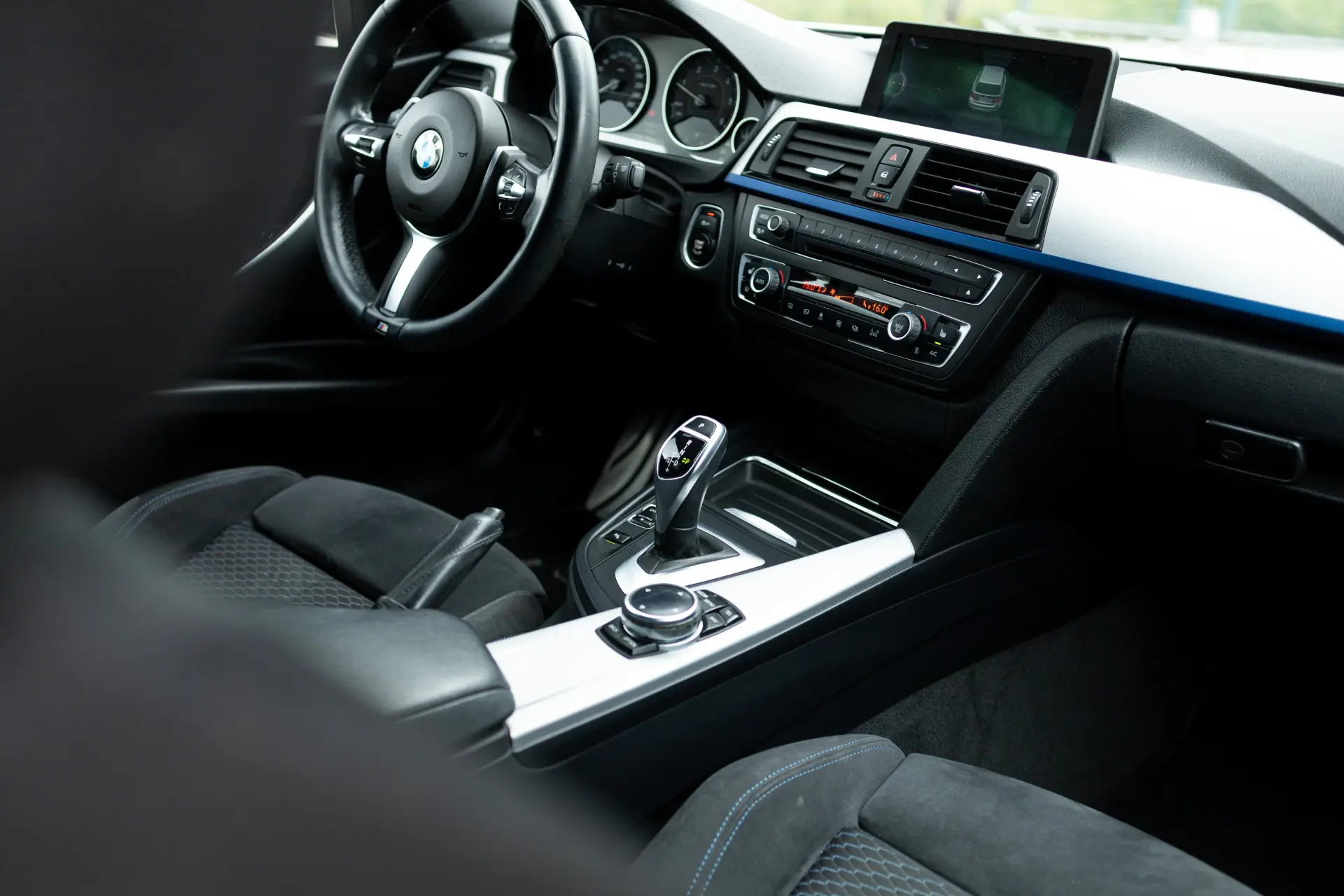 BMW 320 d xDrive Aut. M Sport 24