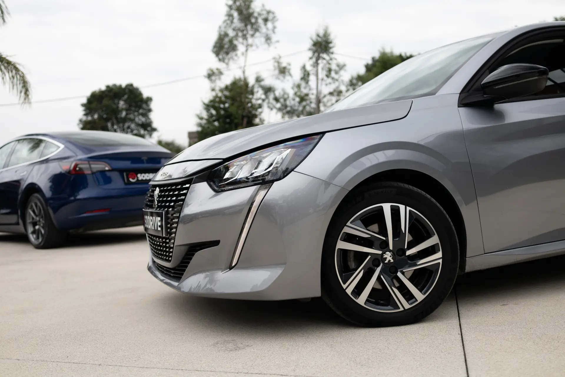 Peugeot 208 1.2 PureTech Allure 13