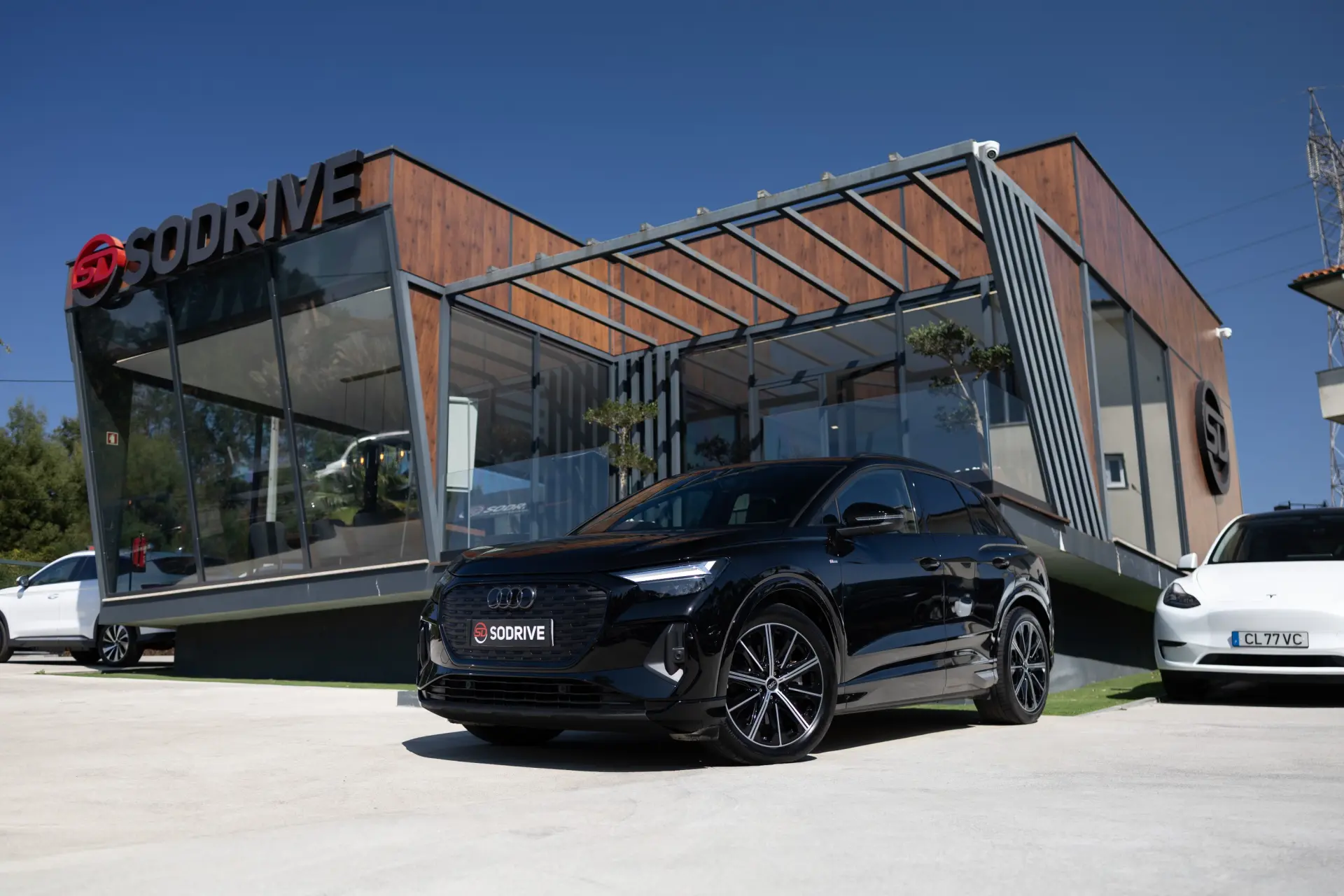 Audi Q4 Sportback e-tron 45 quattro 82 kWh 1