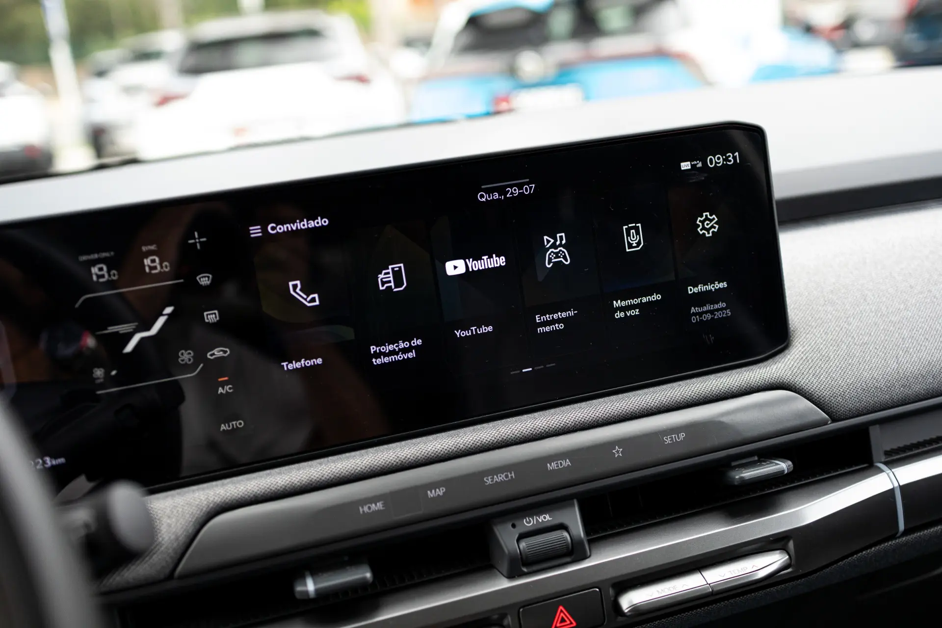 Kia EV3 81.4 kWh Tech 34