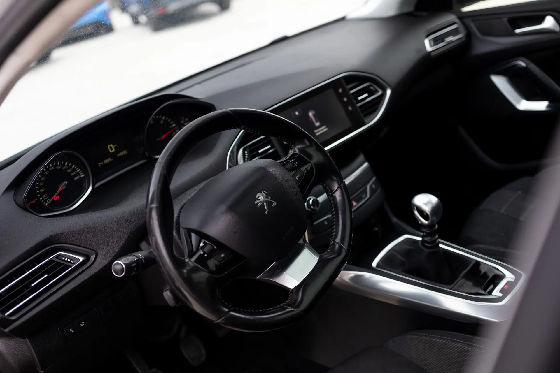 Peugeot 308 SW 1.6 BlueHDi Allure 2