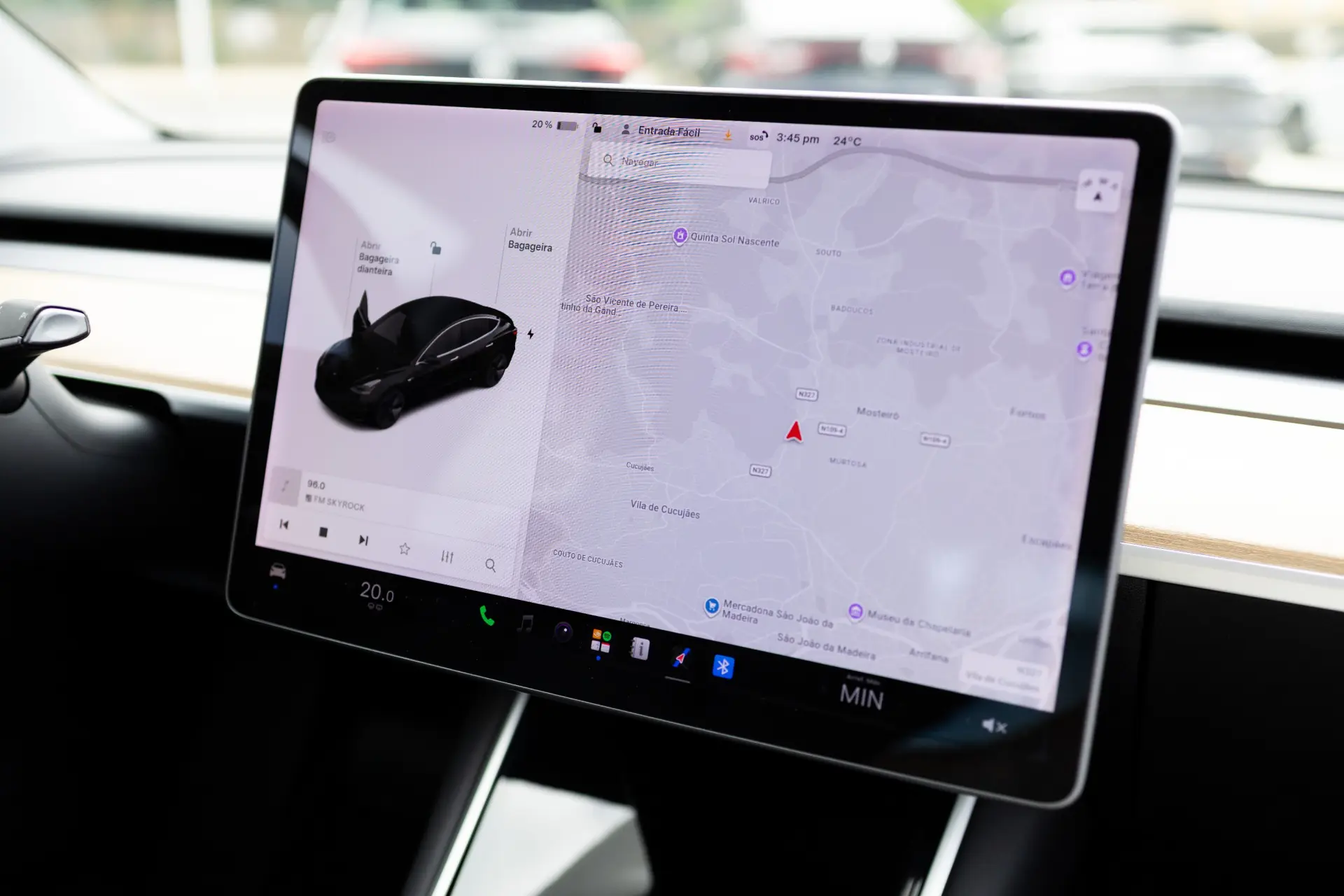 Tesla Model 3 Standard RWD Plus 21