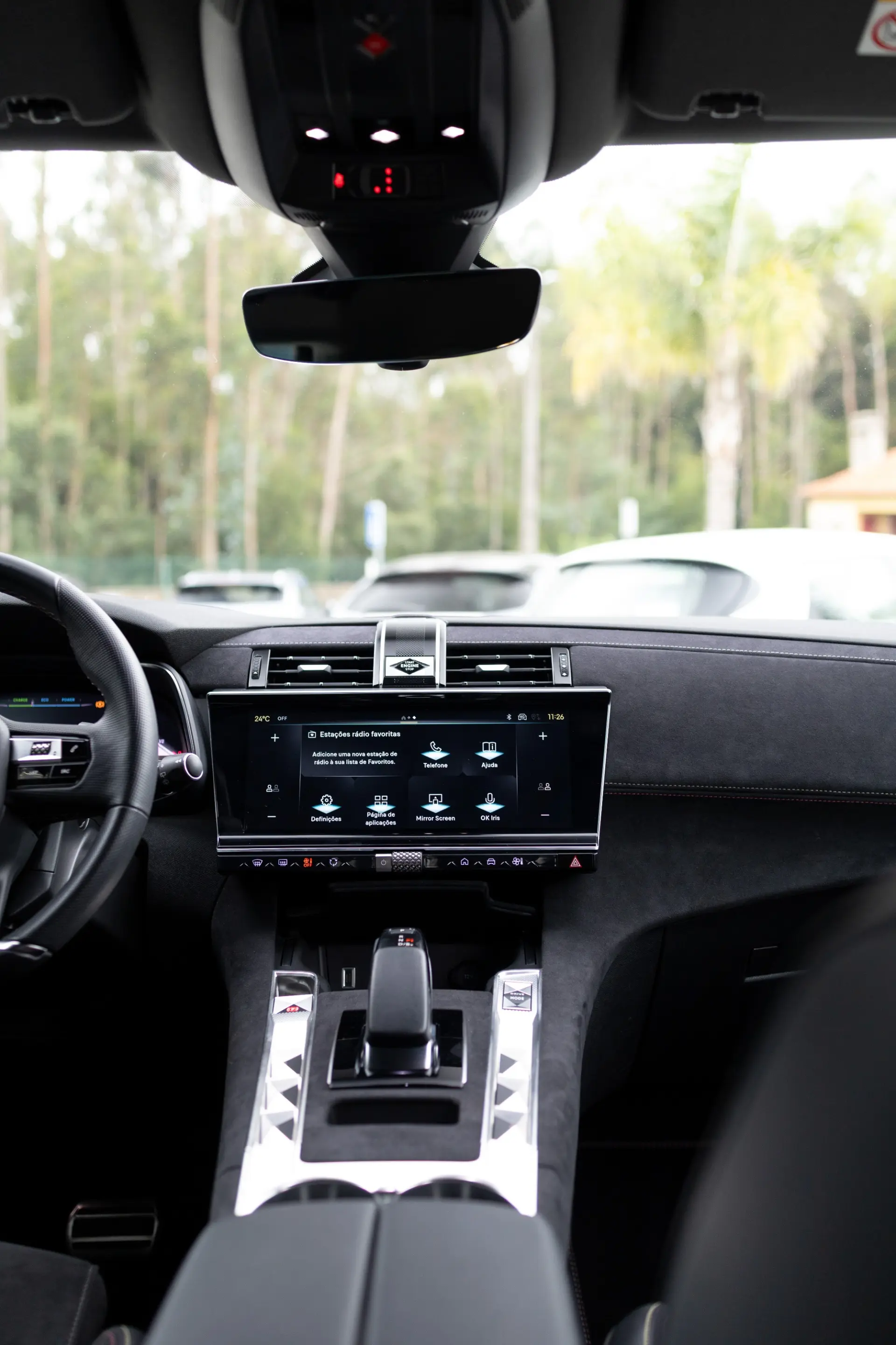DS DS7 Crossback E-Tense Performance Line EAT8 13
