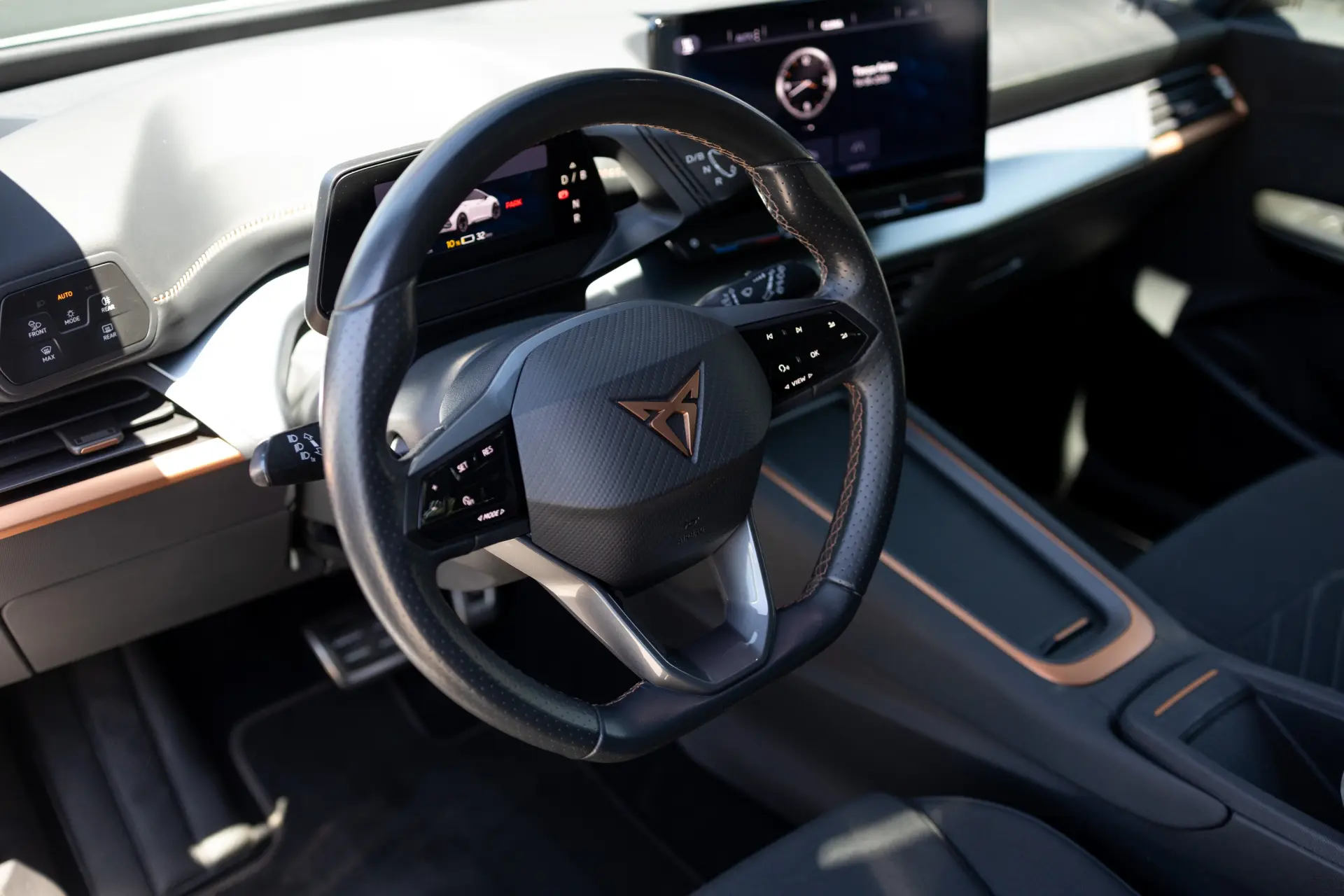 Cupra Born 58 kWh 14