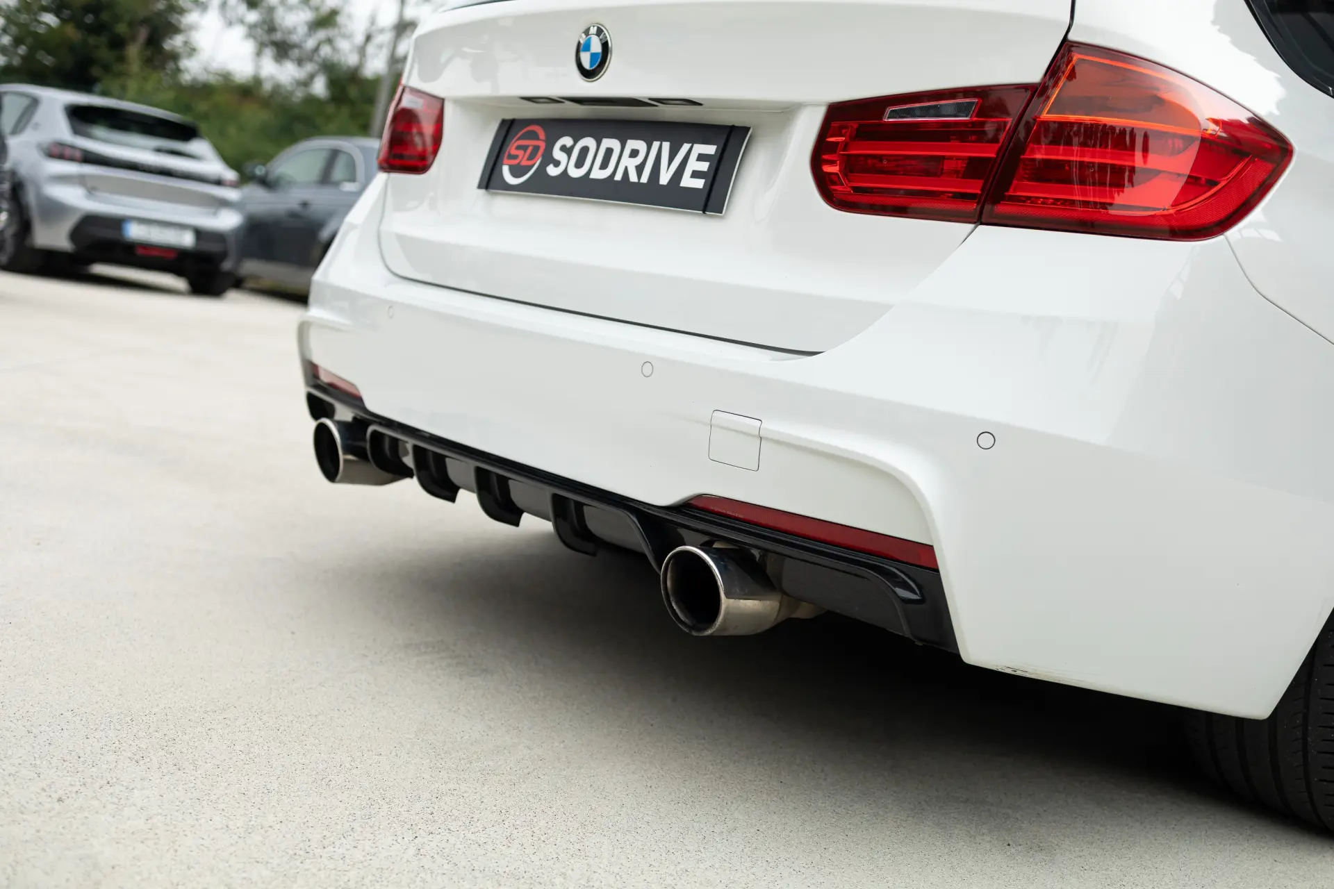 BMW 320 d xDrive Aut. M Sport 19