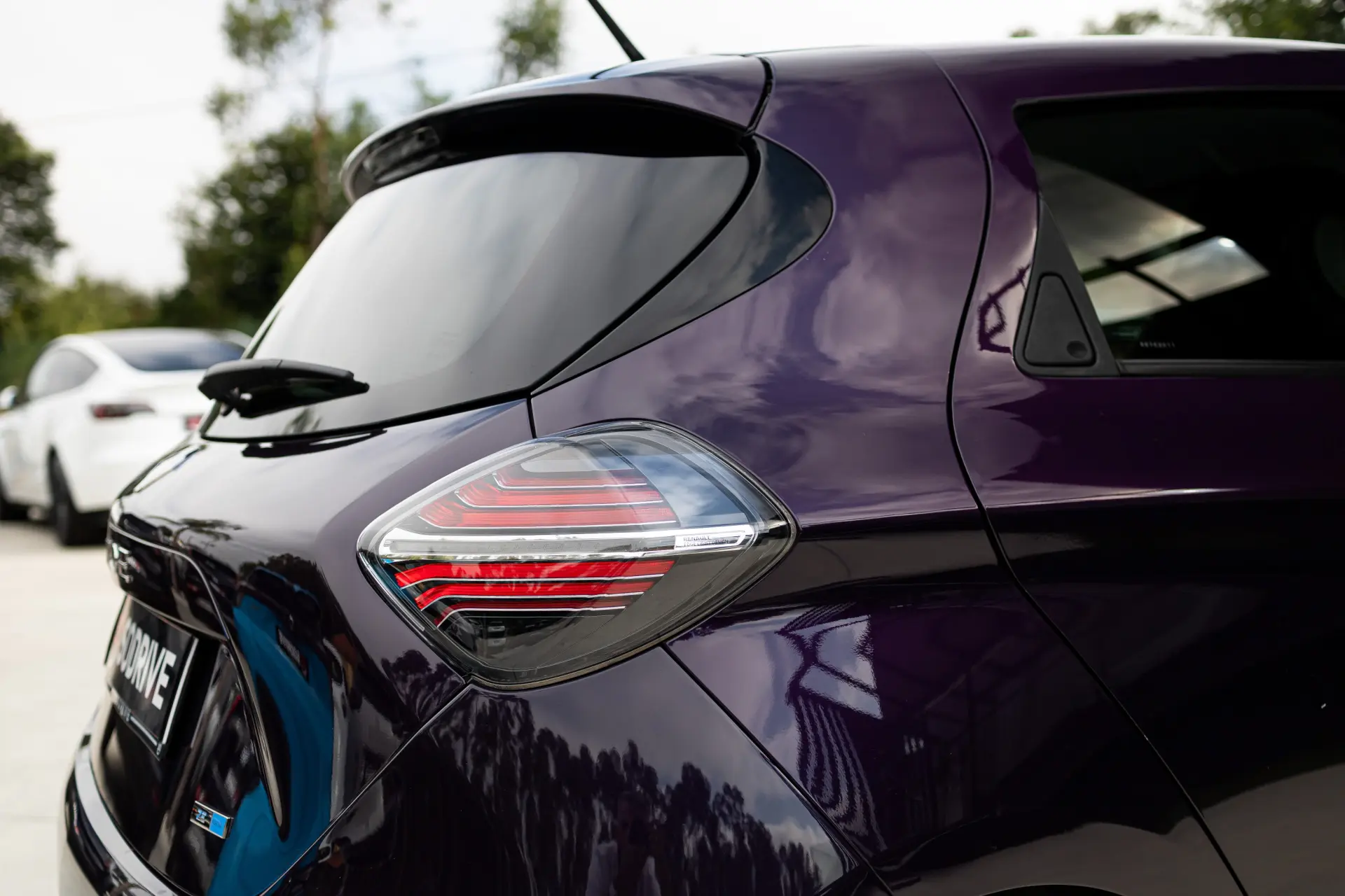 Renault Zoe (c/ Bateria) EV 50 110hp Equilibre 23
