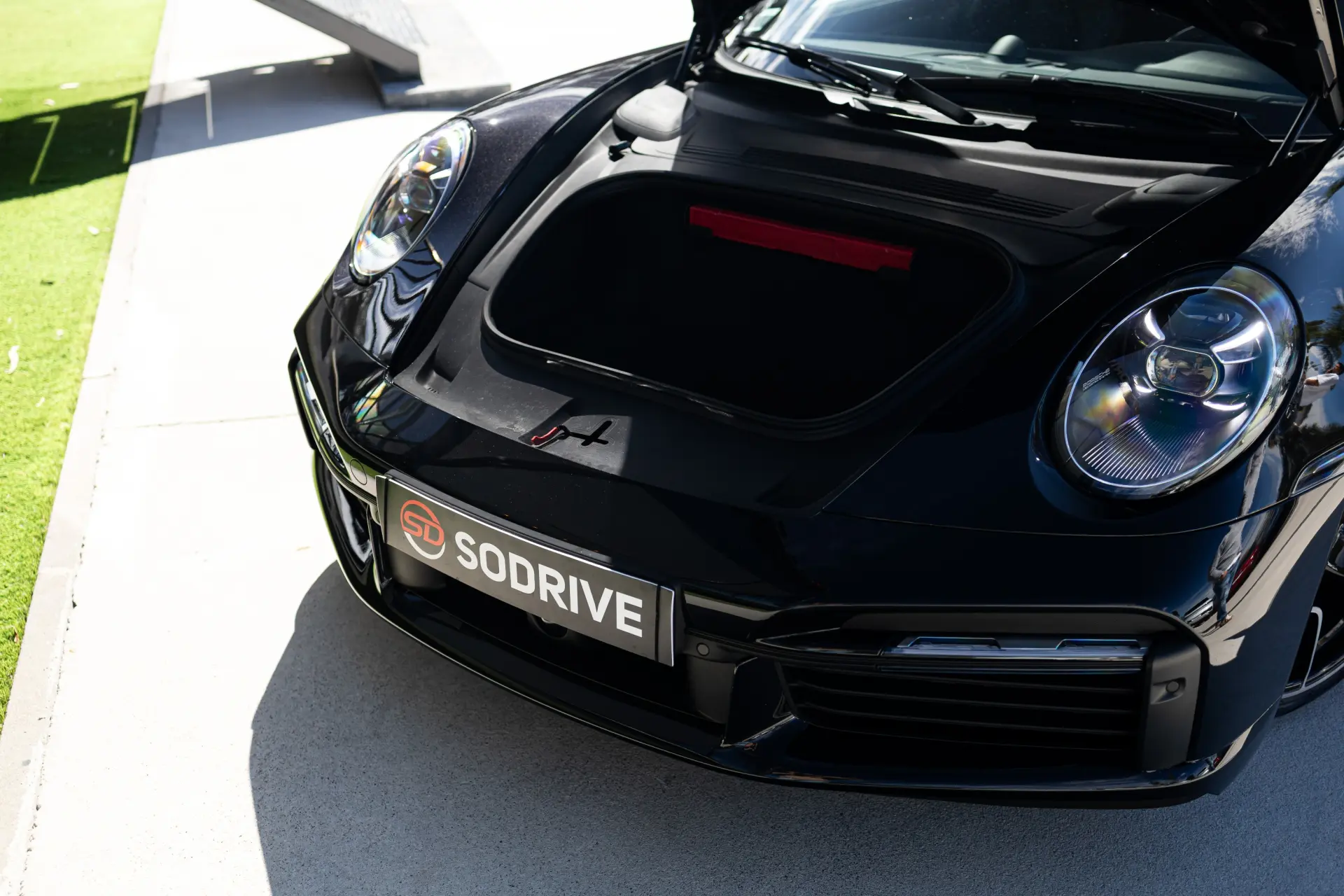 Porsche 911 (992) Turbo S PDK 69