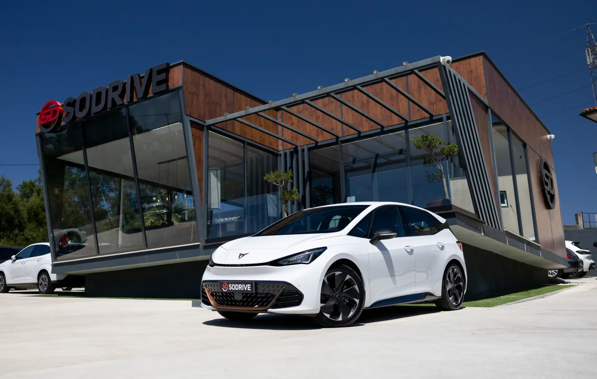 Cupra Born 58 kWh 1