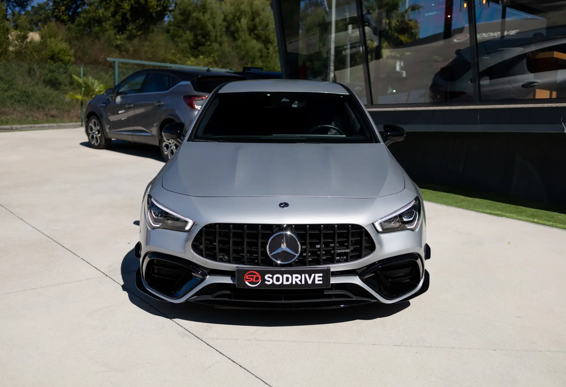 Mercedes-Benz CLA 45 AMG S Shooting Brake 4Matic+ 3