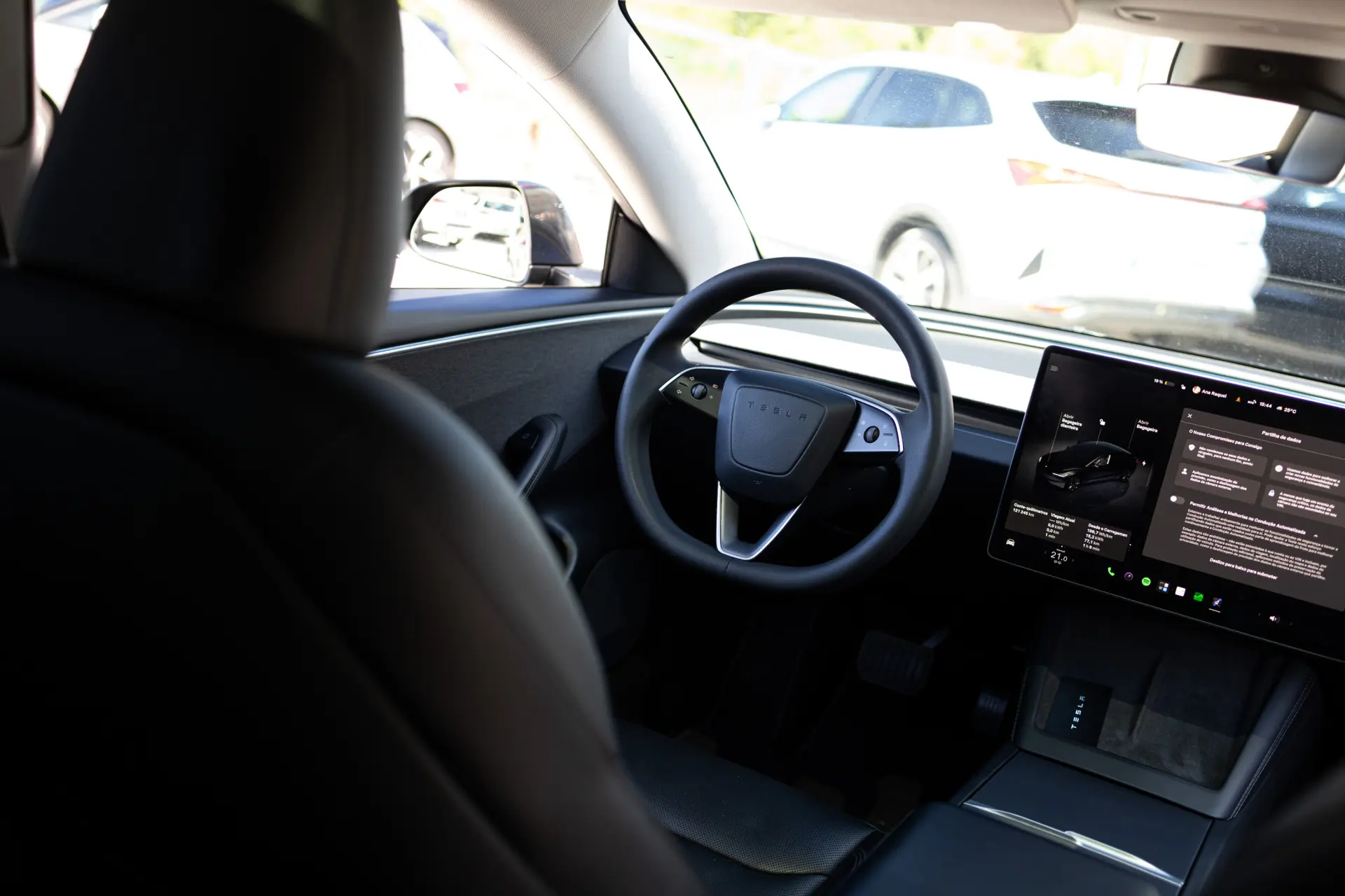 Tesla Model 3 Tração Traseira 2