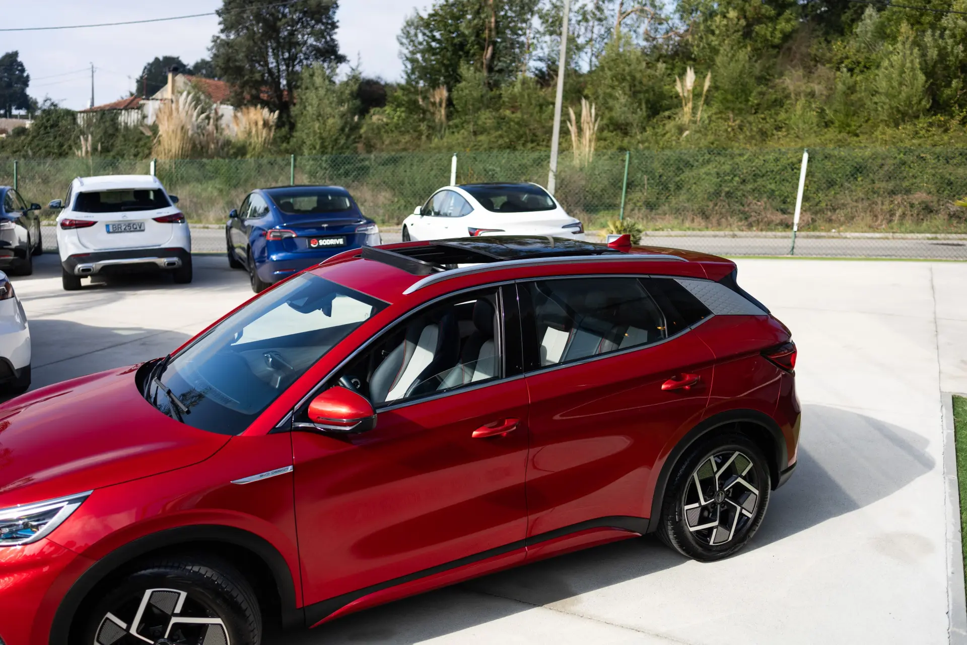 BYD Atto 3 Design 26