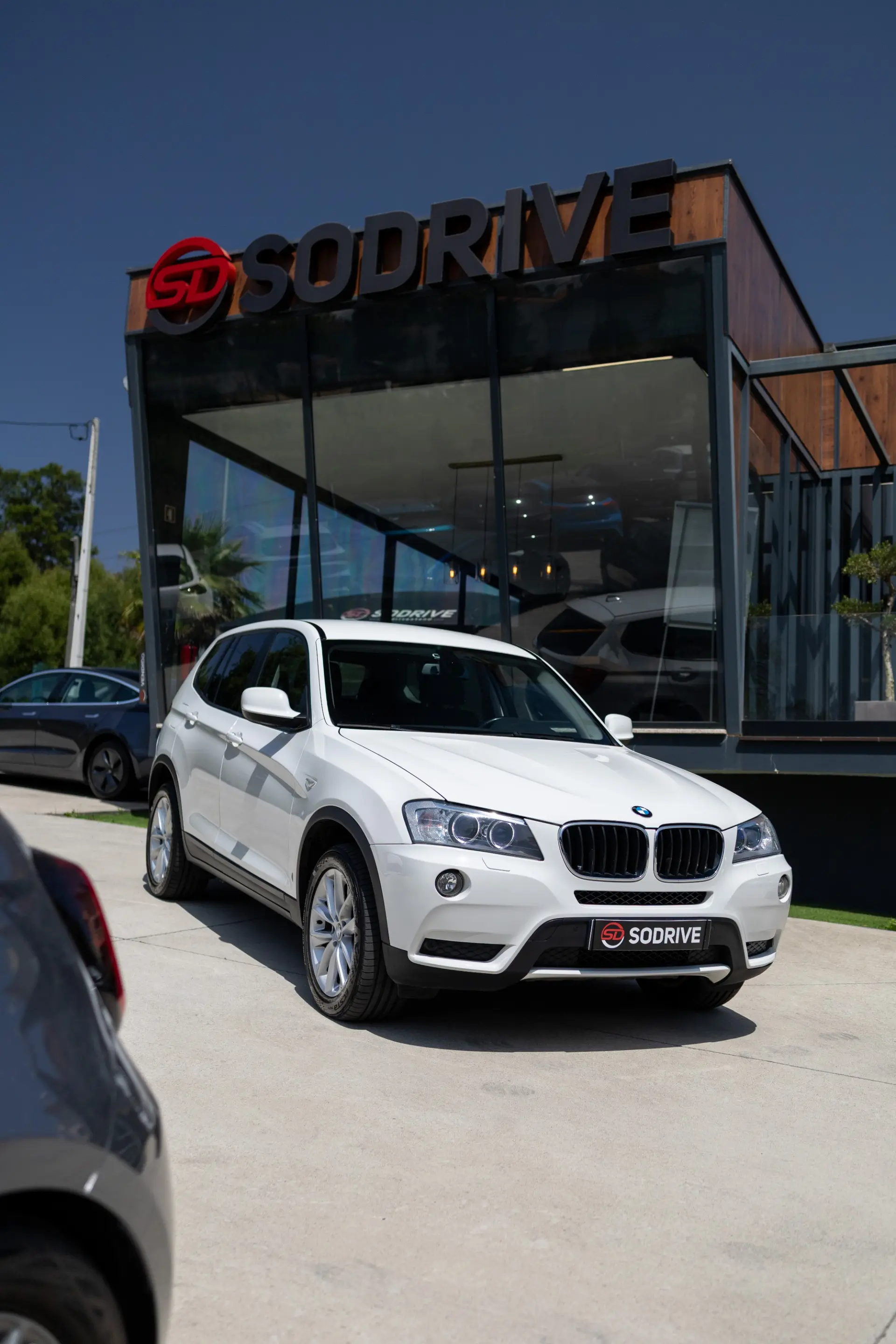 BMW X3 20 d xDrive Auto 16