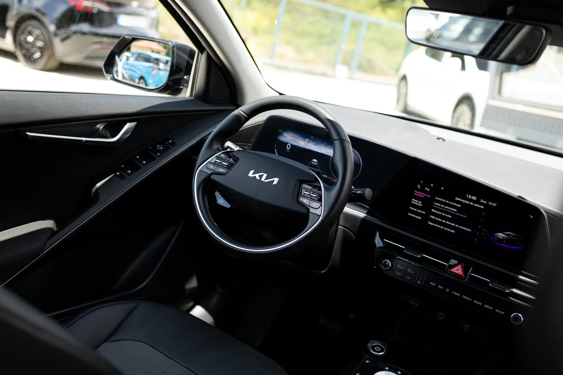 Kia Niro EV 64kWh Tech 2