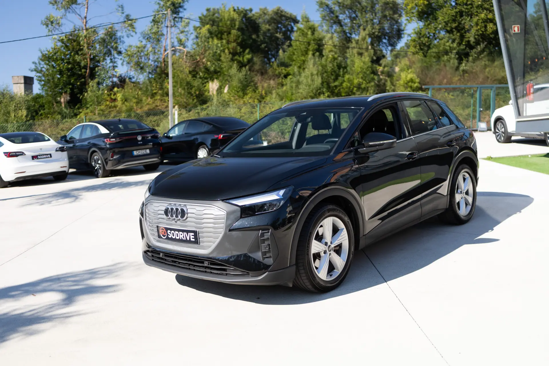 Audi Q4 e-tron 35 55 kWh 4