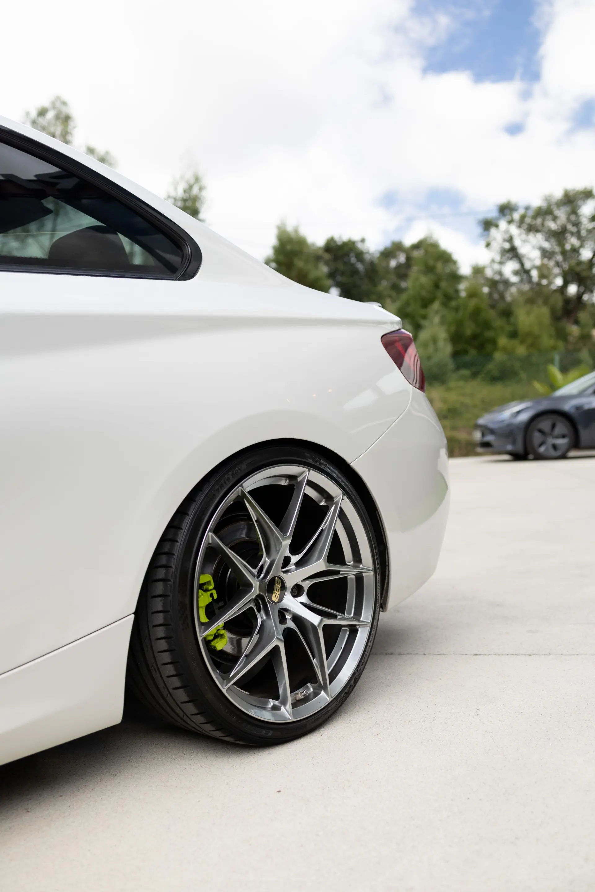 BMW 218 d Coupe Pack M Auto 11