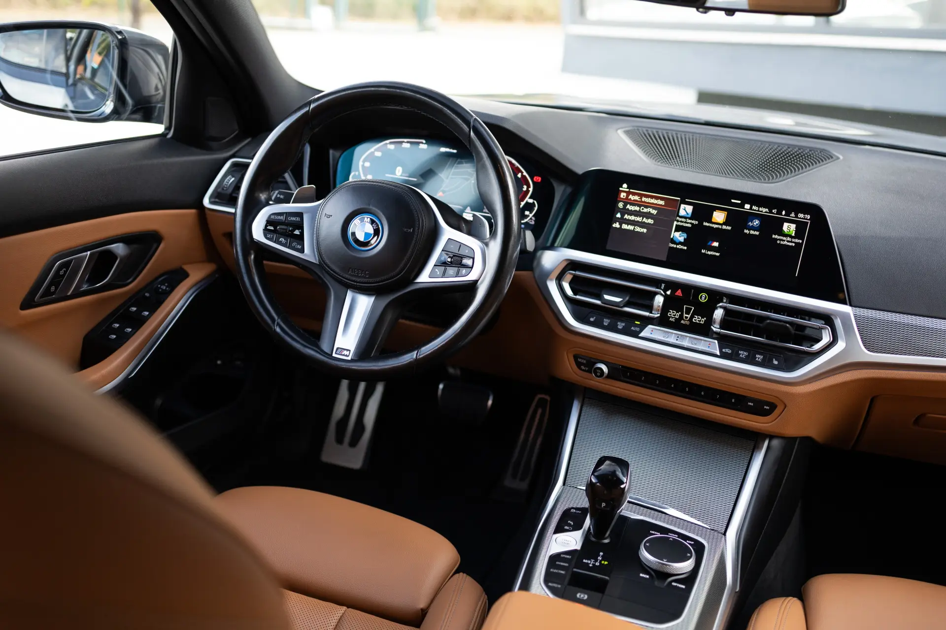BMW 320 e Aut. M Sport 2