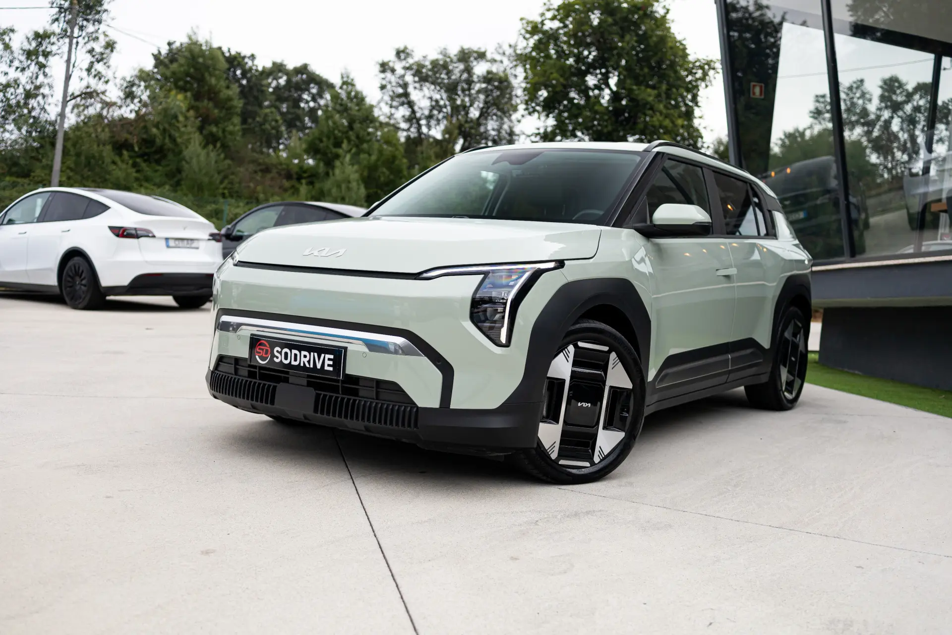 Kia EV3 81.4 kWh Tech 3