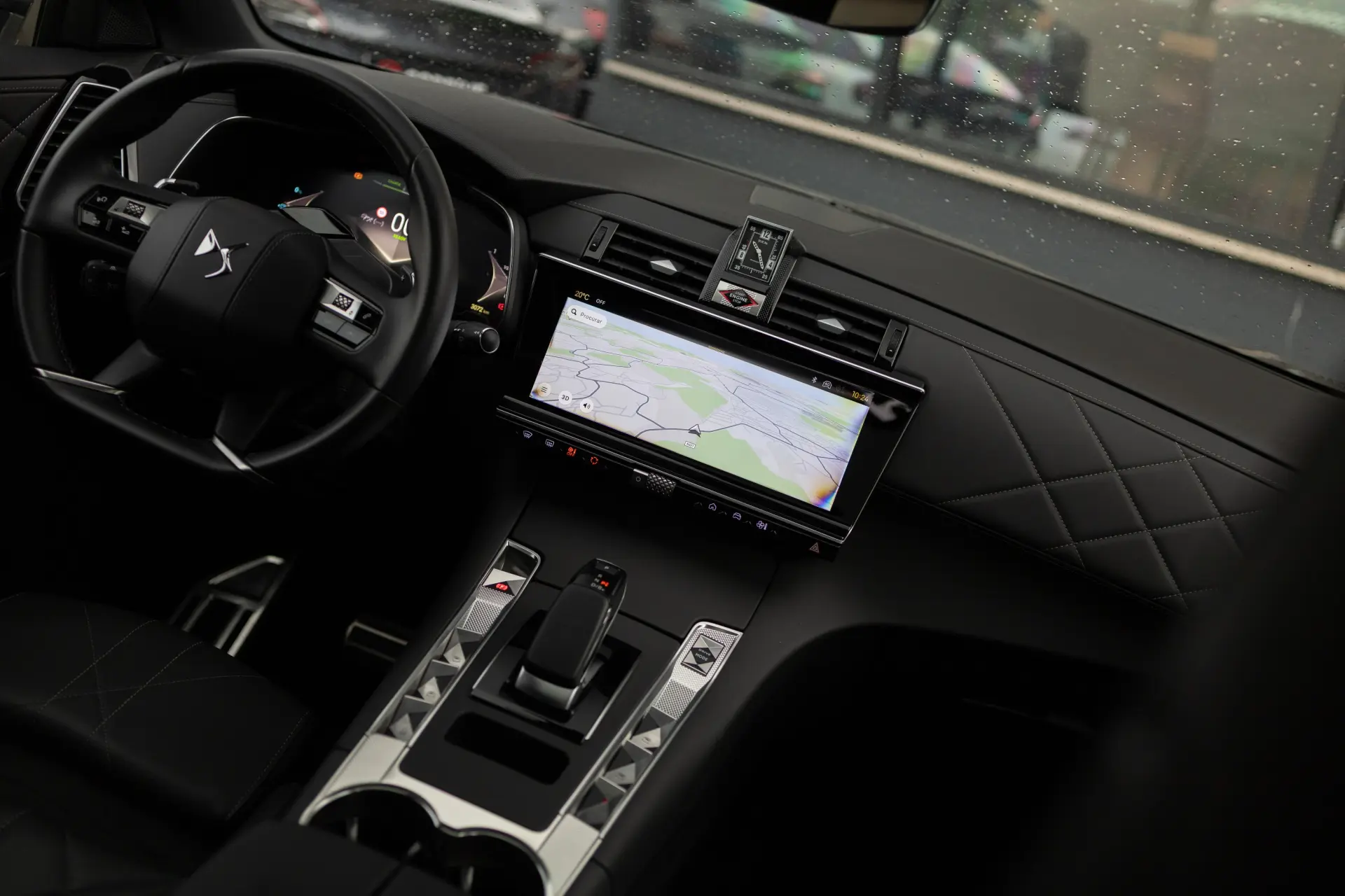 DS DS7 Crossback E-Tense Rivoli EAT8 29