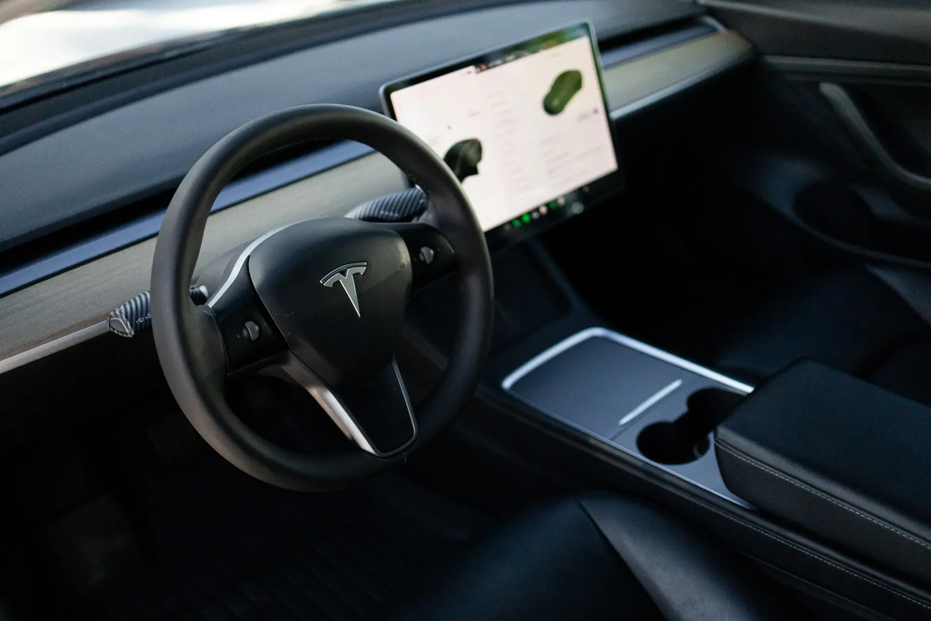 Tesla Model 3 Standard RWD 12
