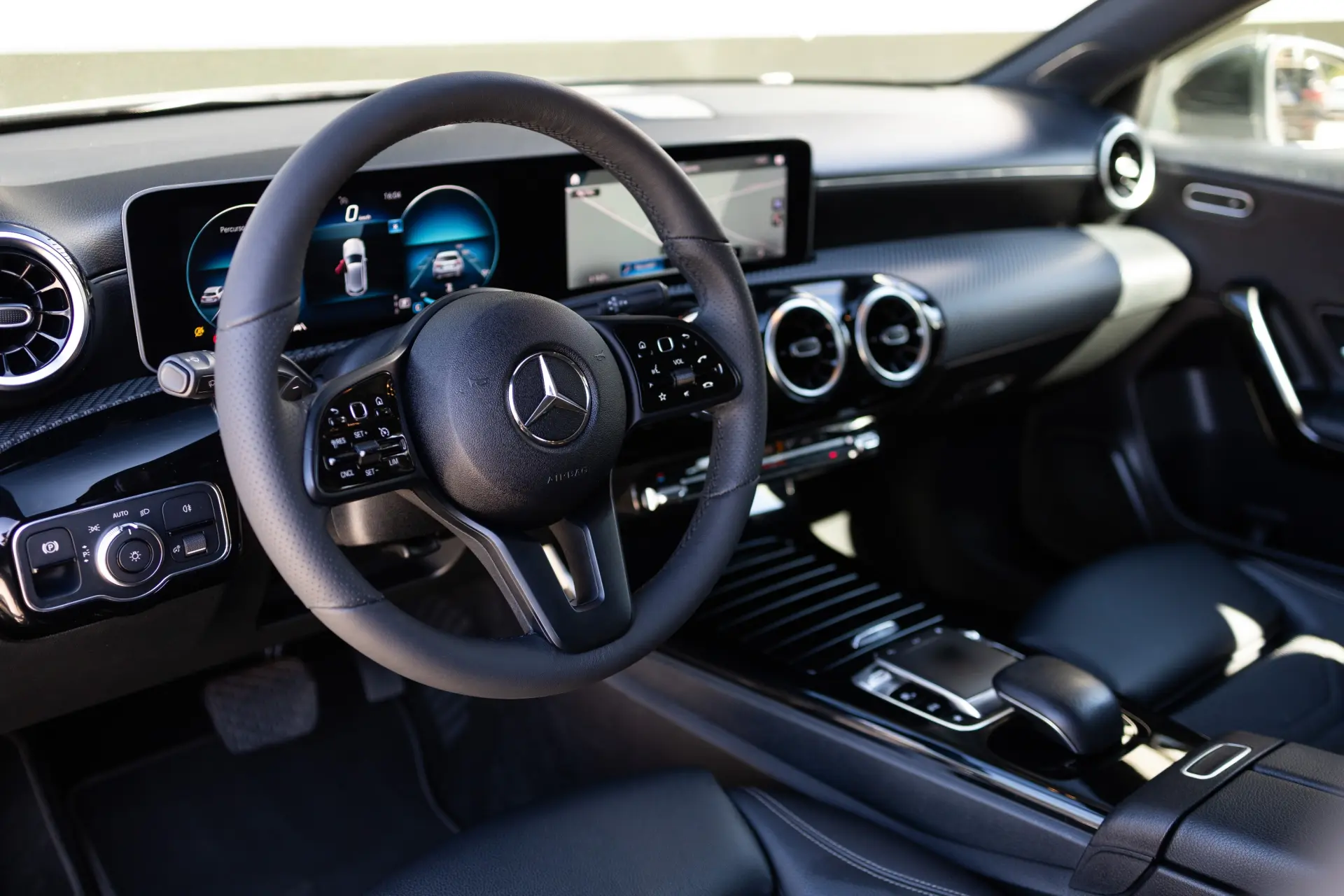 Mercedes-Benz A 180 d Progressive Aut. 7