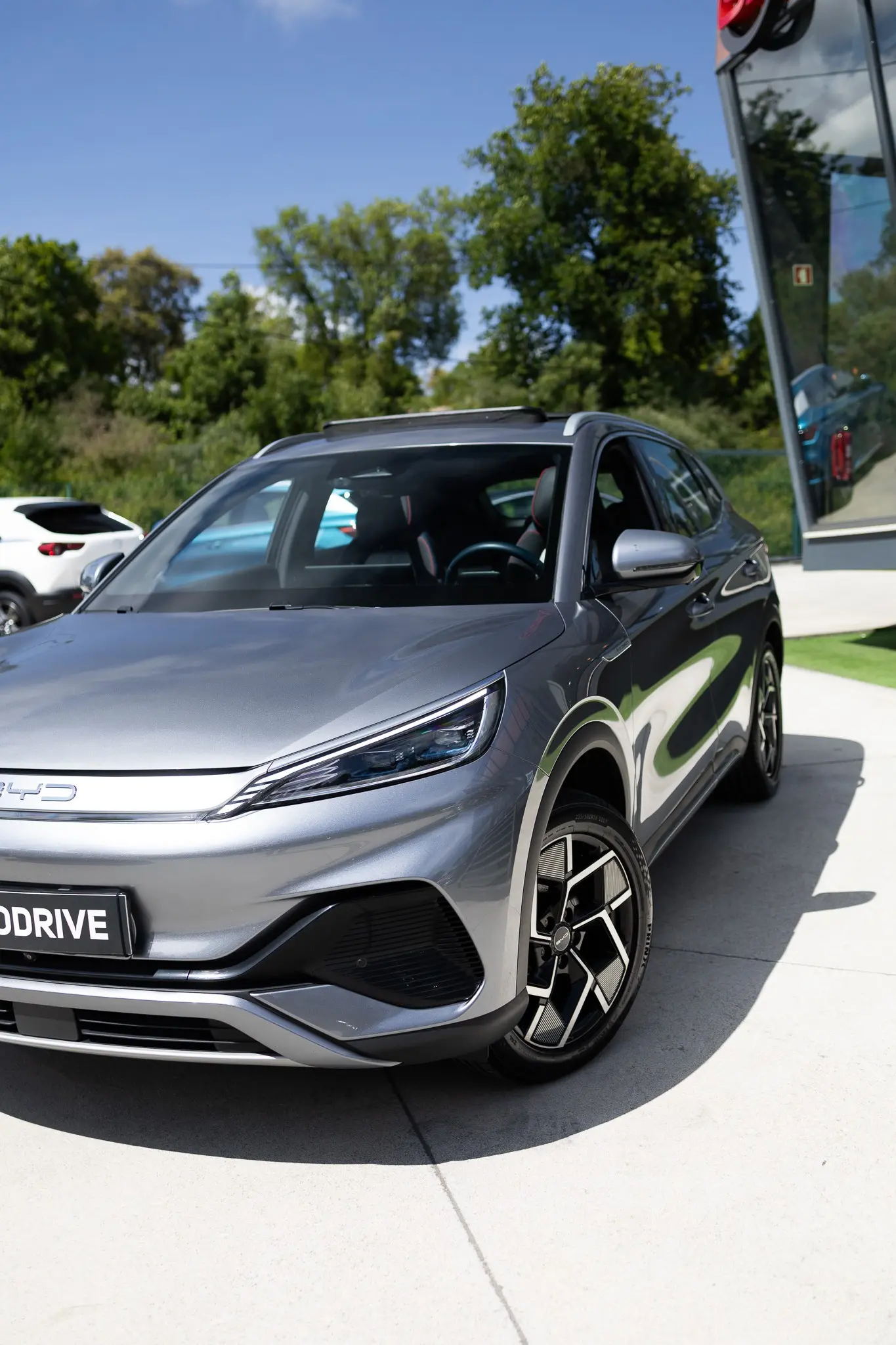 BYD Atto 3 60.48 kWh Design 12