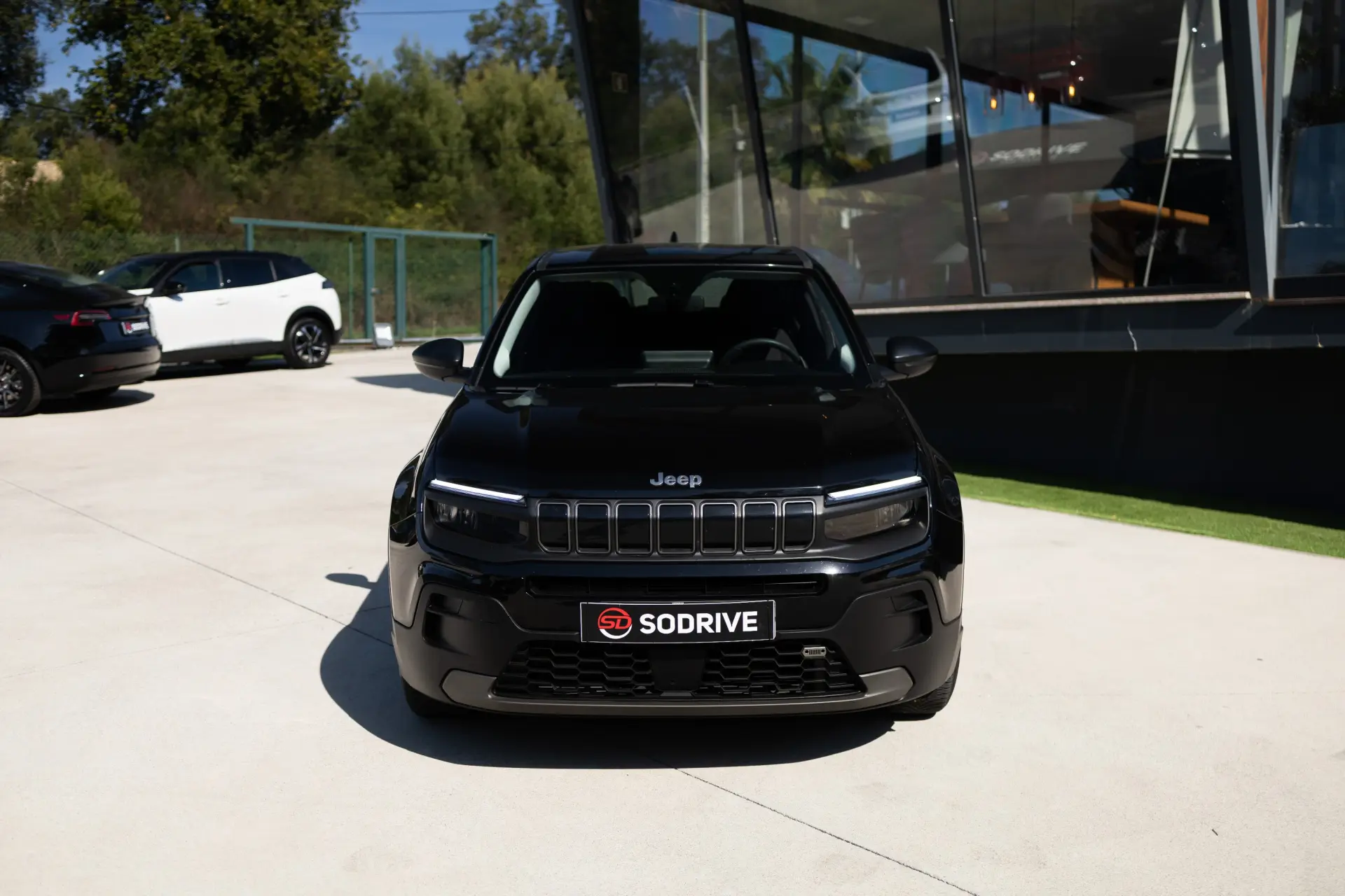 Jeep Avenger 54 kWh Altitude 3