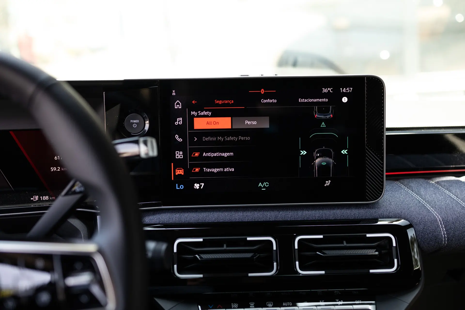 Renault 5 E-Tech 40 kWh Techno Autonomia Urbana 49