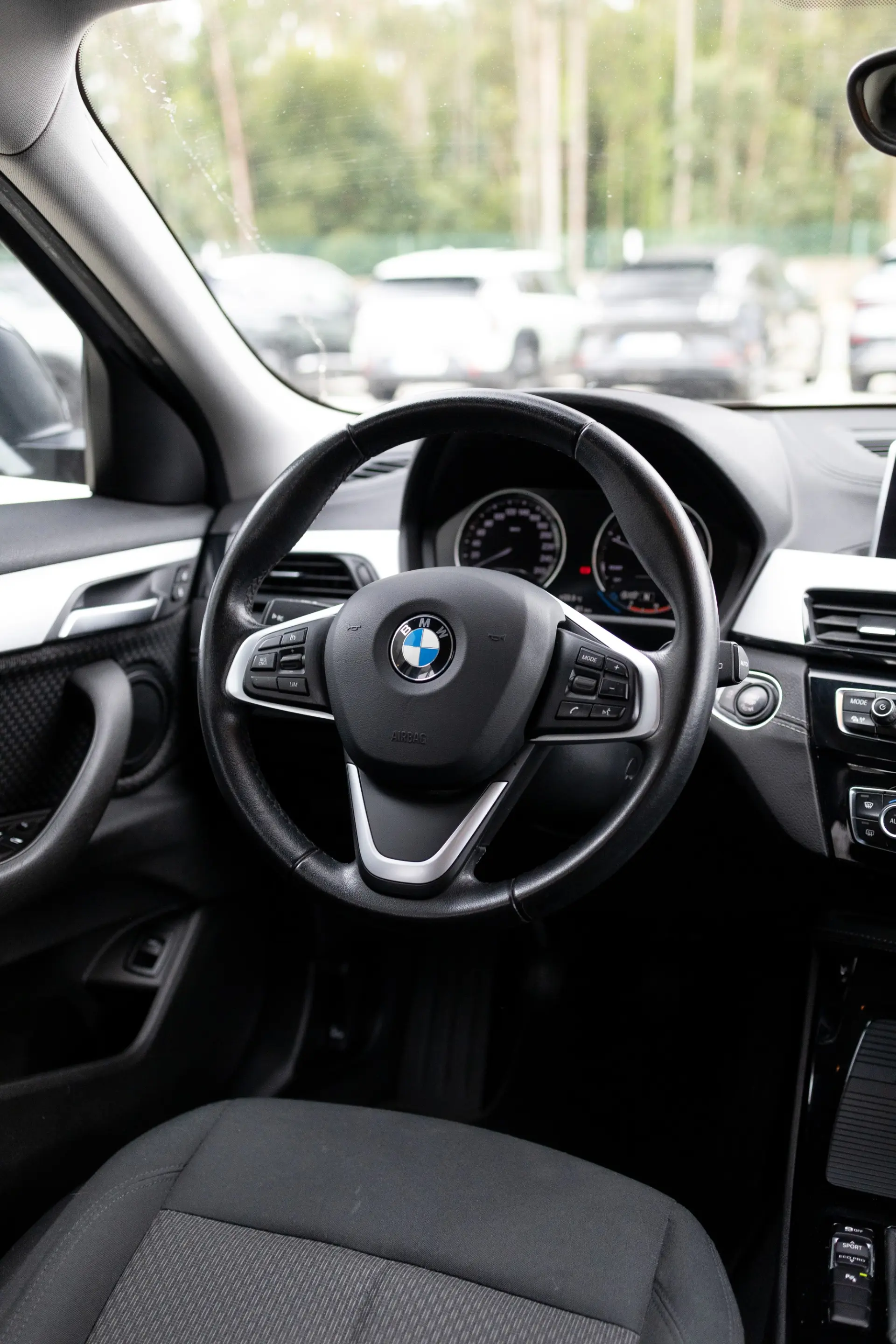 BMW X2 16 d sDrive Advantage 16