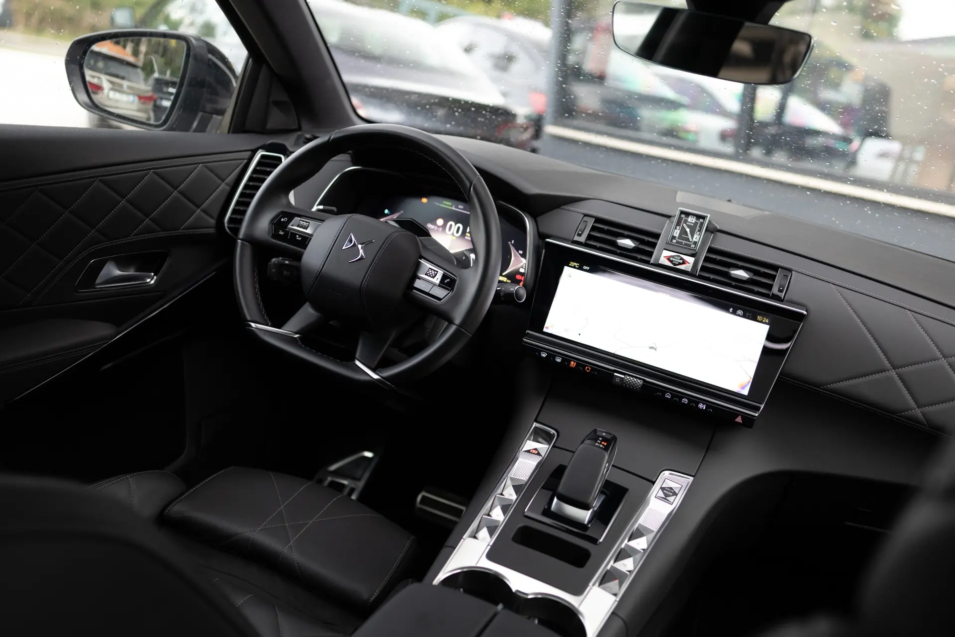 DS DS7 Crossback E-Tense Rivoli EAT8 2