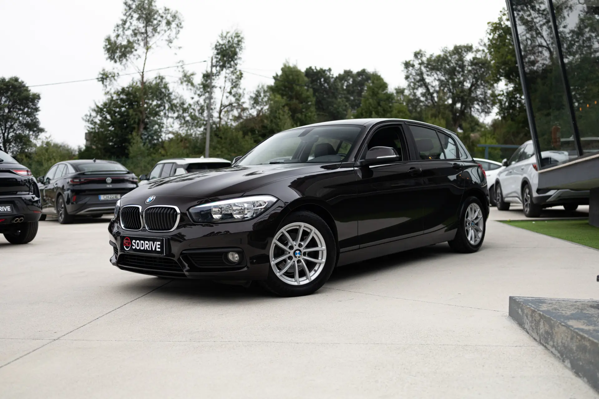 BMW 116 d EfficientDynamics 17