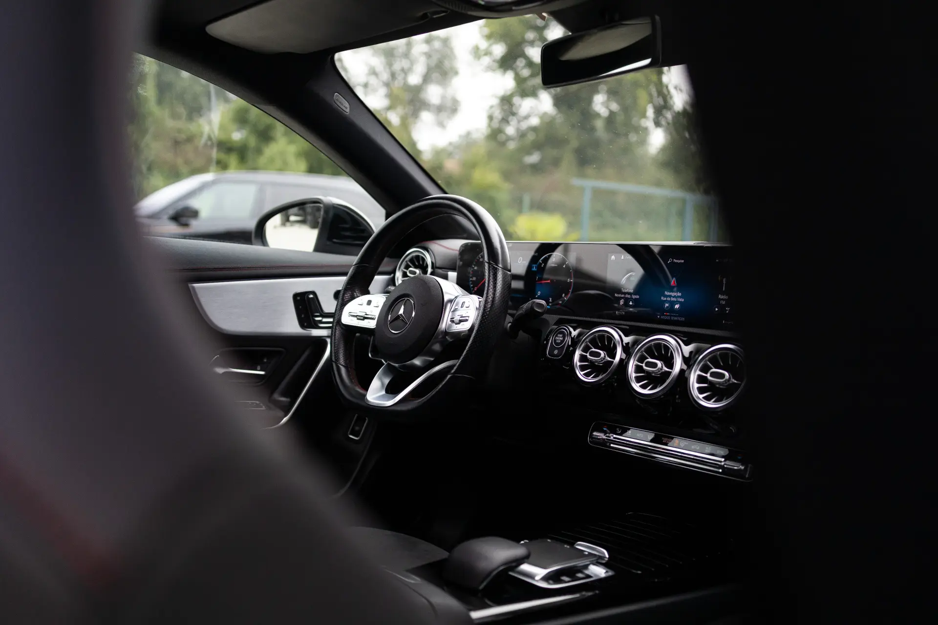 Mercedes-Benz CLA 220 d AMG Line Aut. 48