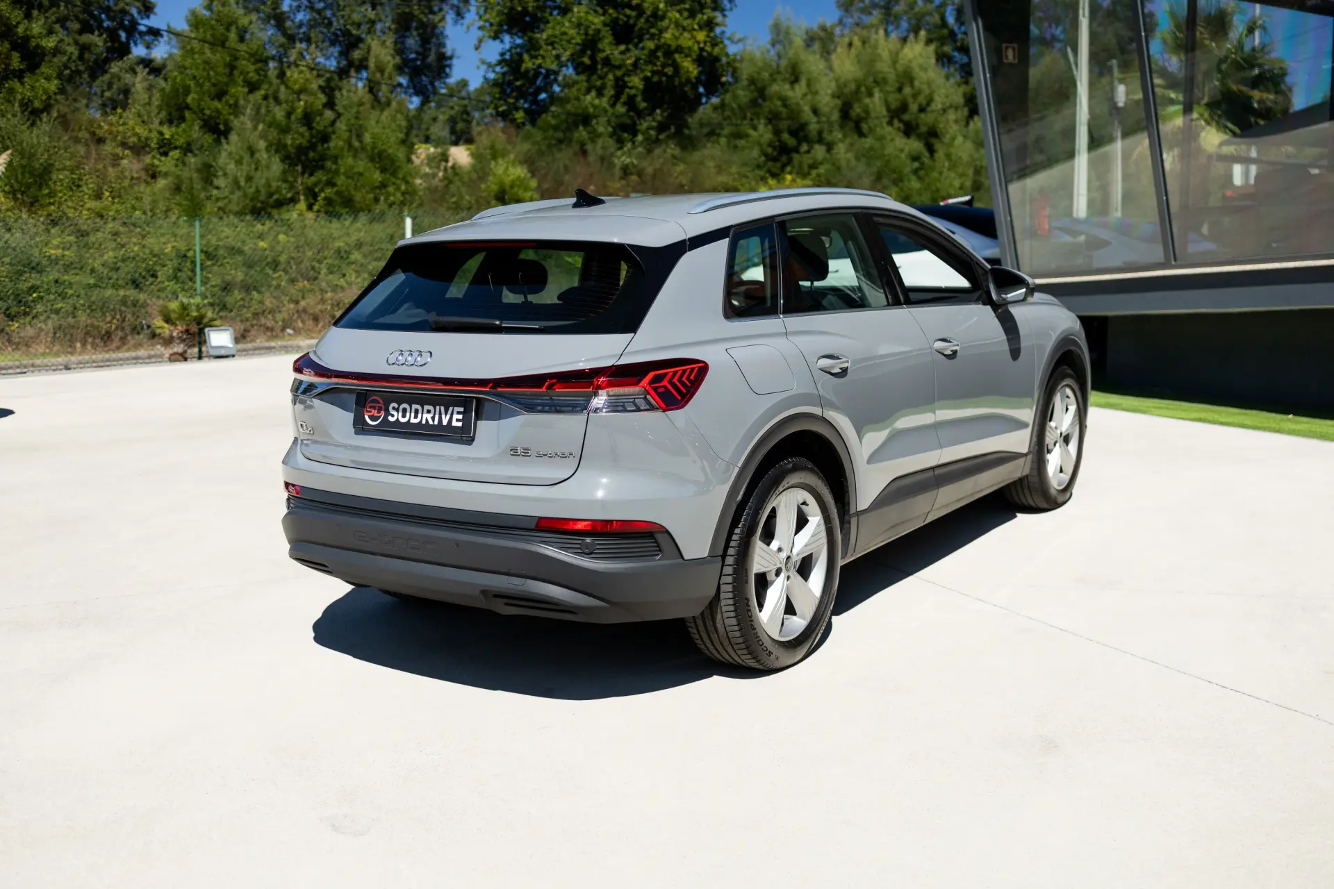 Audi Q4 e-tron 35 55 kWh 6