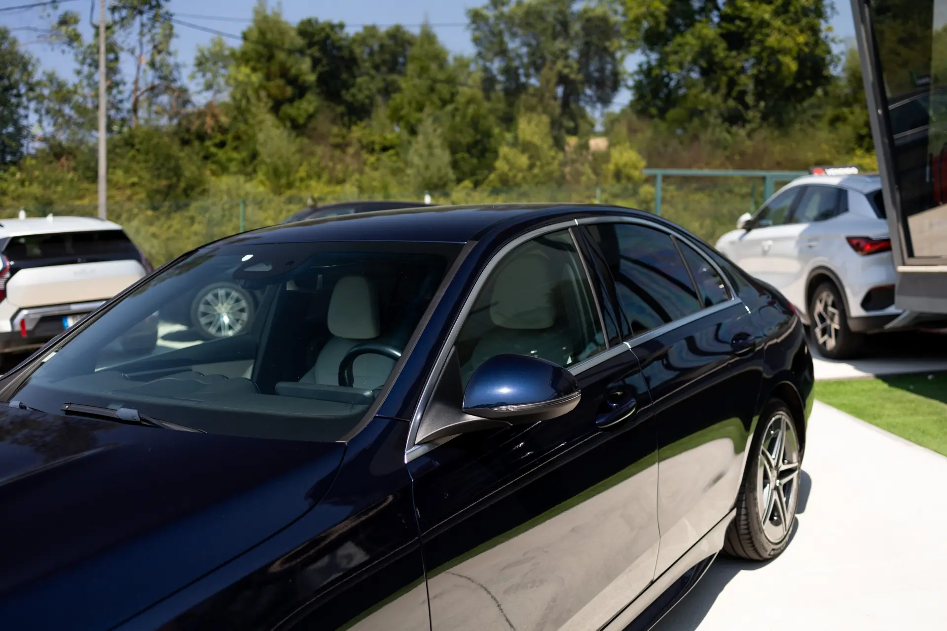 Mercedes-Benz C 300 e AMG Line 21