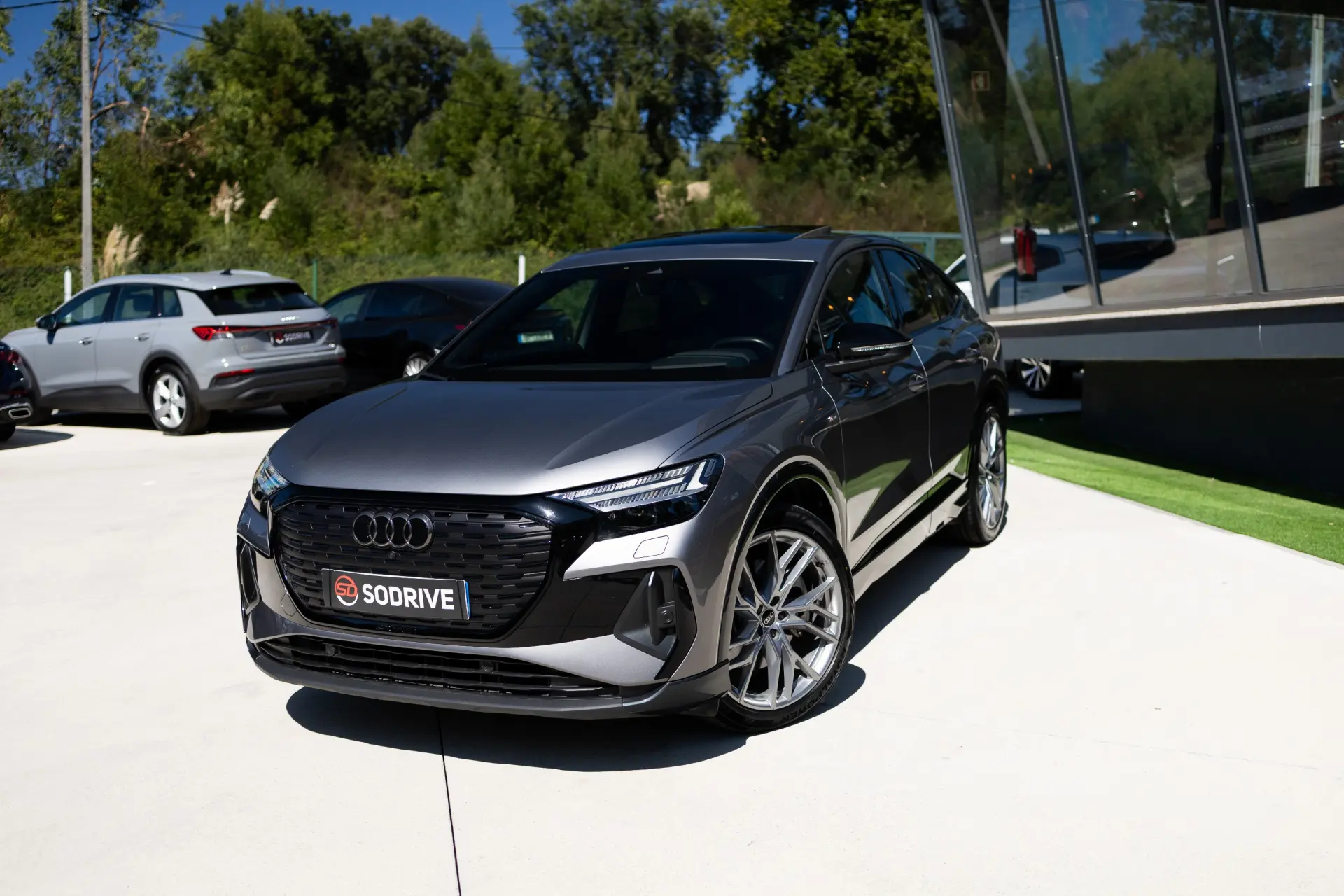 Audi Q4 Sportback e-tron 45 82 kWh 5