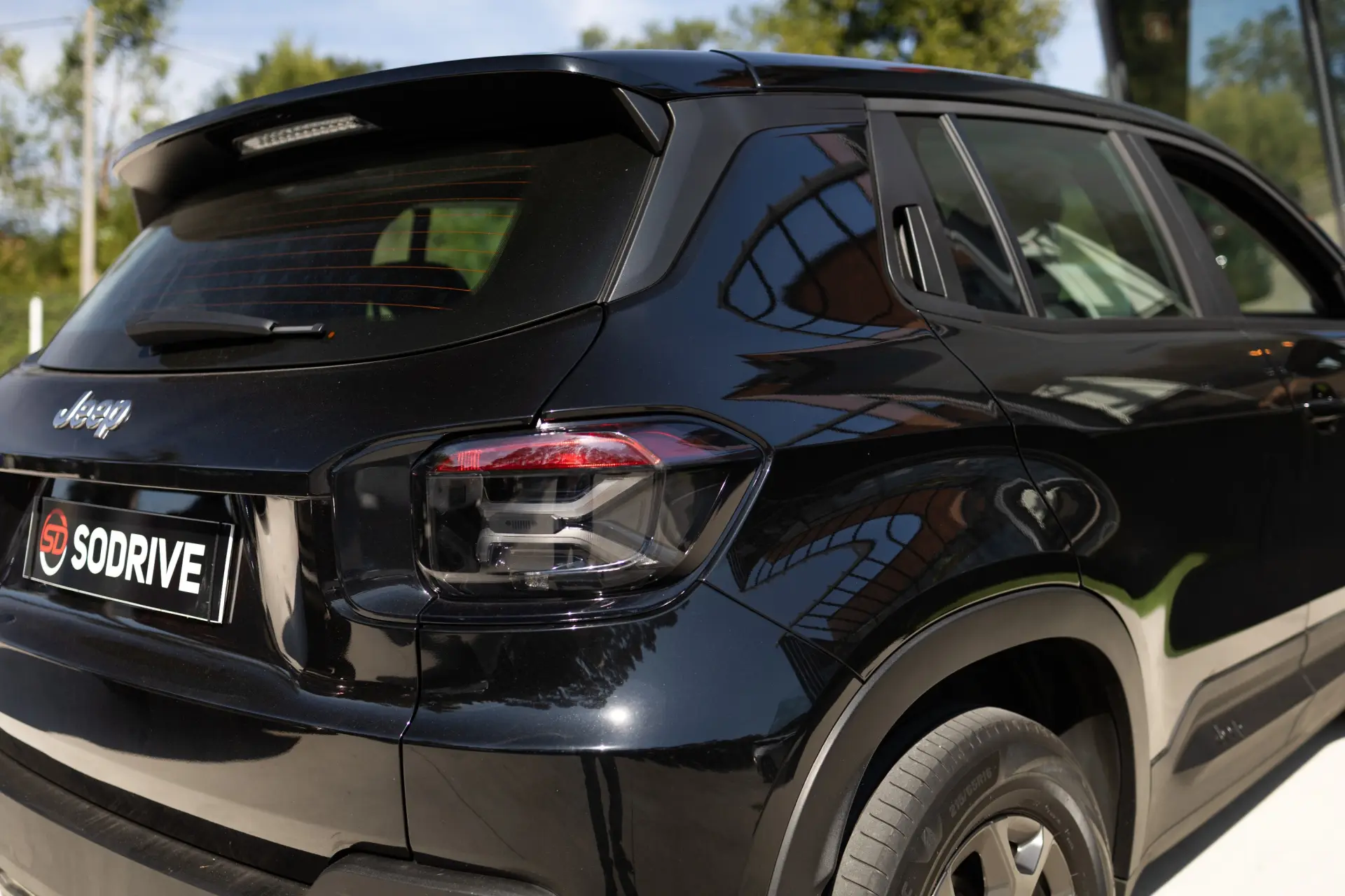 Jeep Avenger 54 kWh Altitude 23