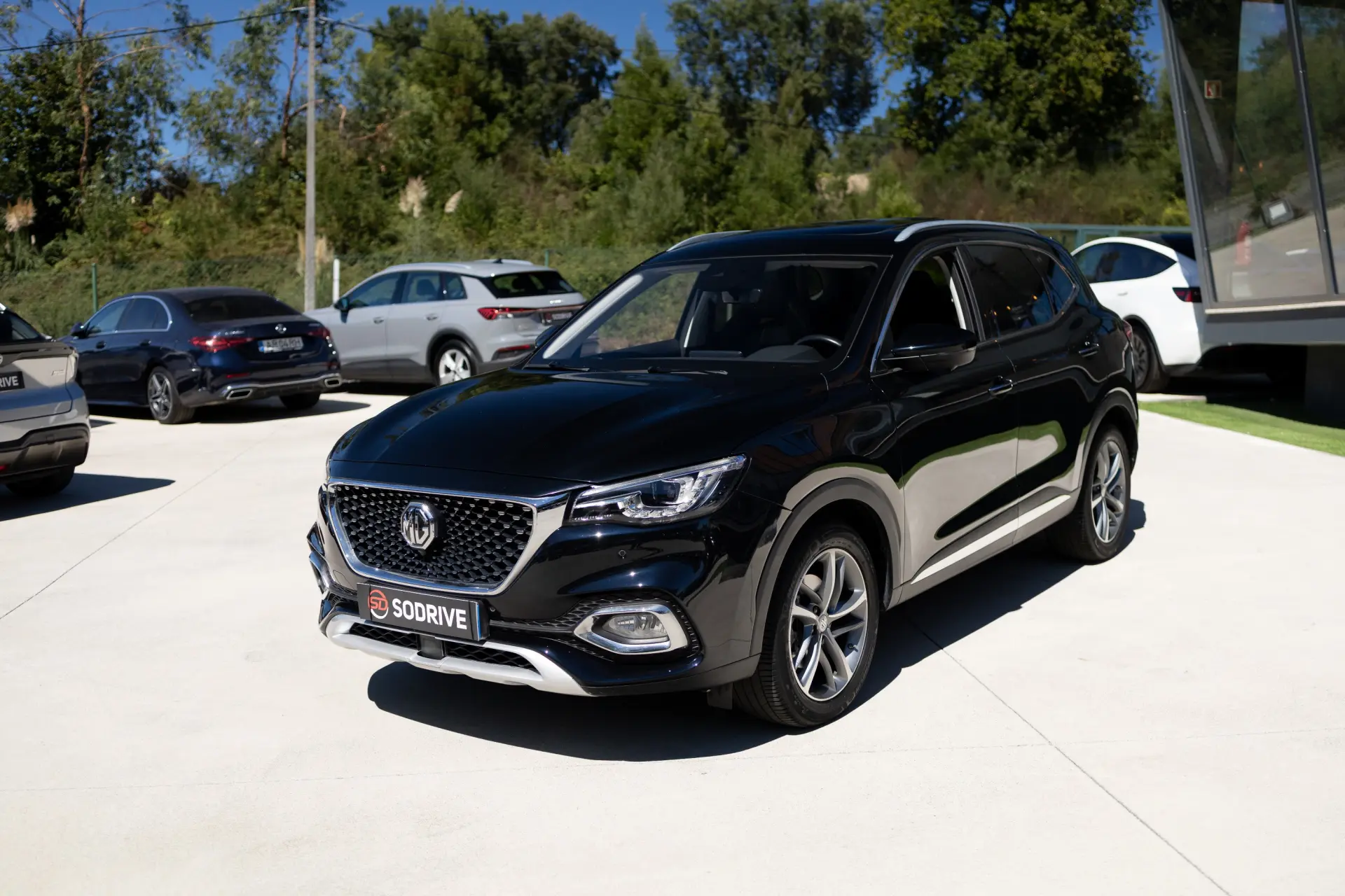 MG EHS 1.5T-GDI Luxury 4