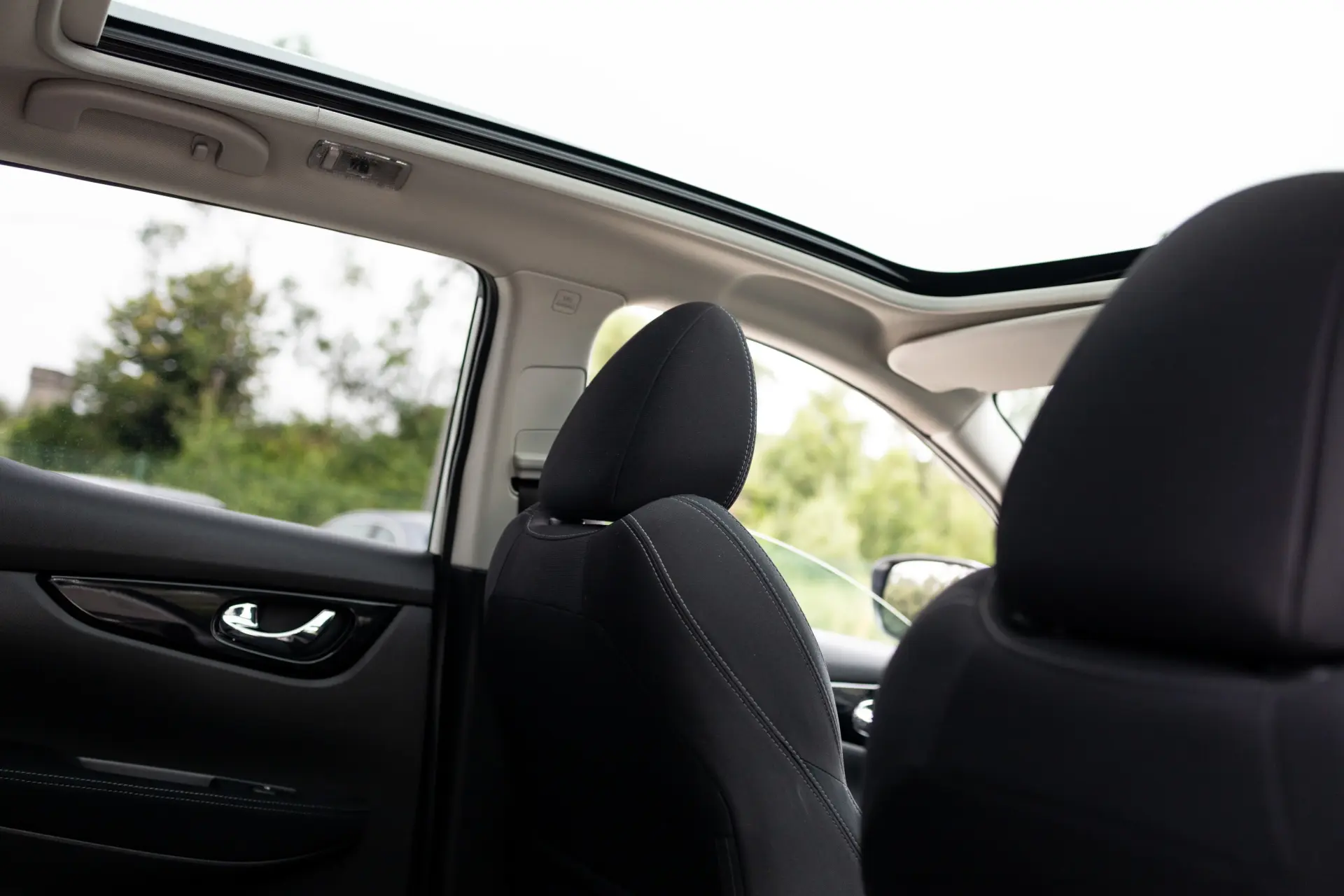Nissan Qashqai 1.5 dCi N-Connecta DCT 20