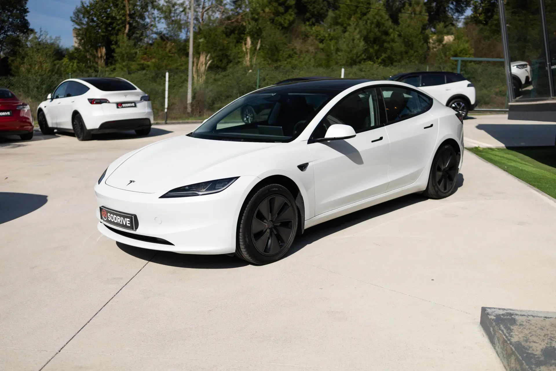 Tesla Model 3 Tração Traseira 23