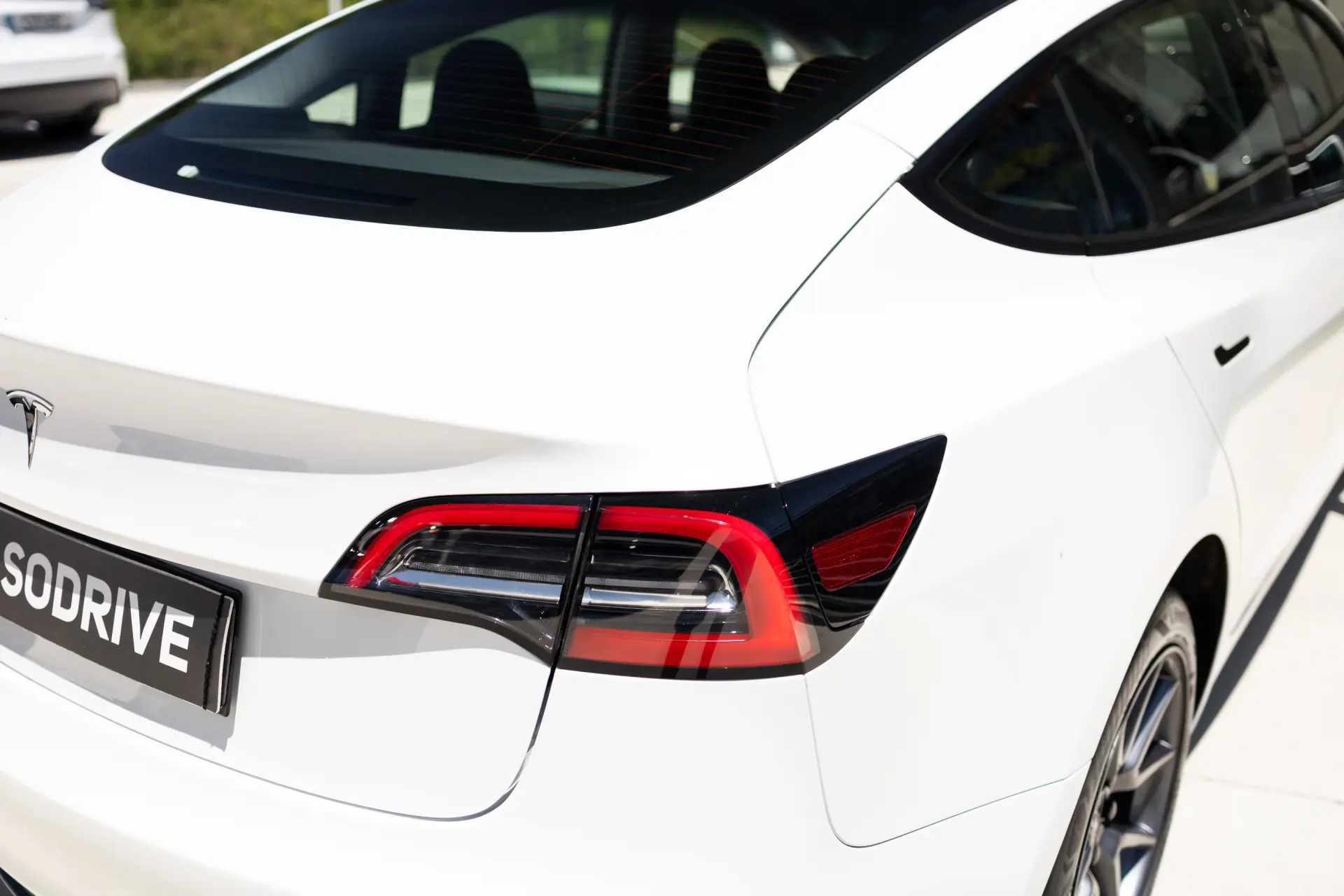Tesla Model 3 Long Range Tração Integral 19