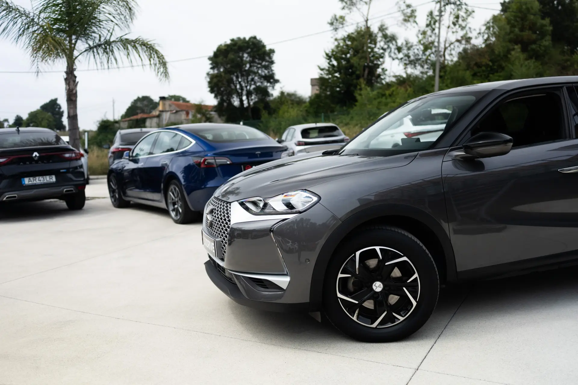 DS DS3 Crossback E-Tense Performance Line 7