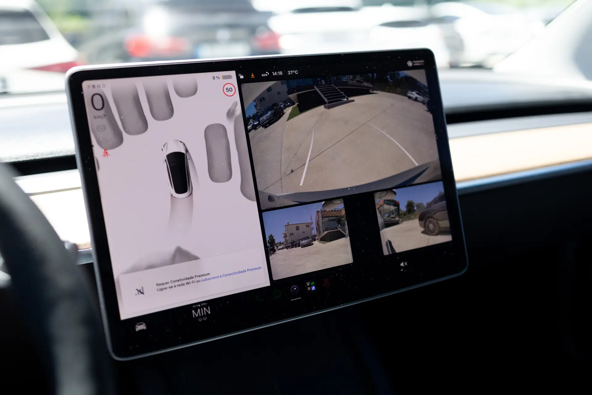 Tesla Model 3 Long Range Tração Integral 15
