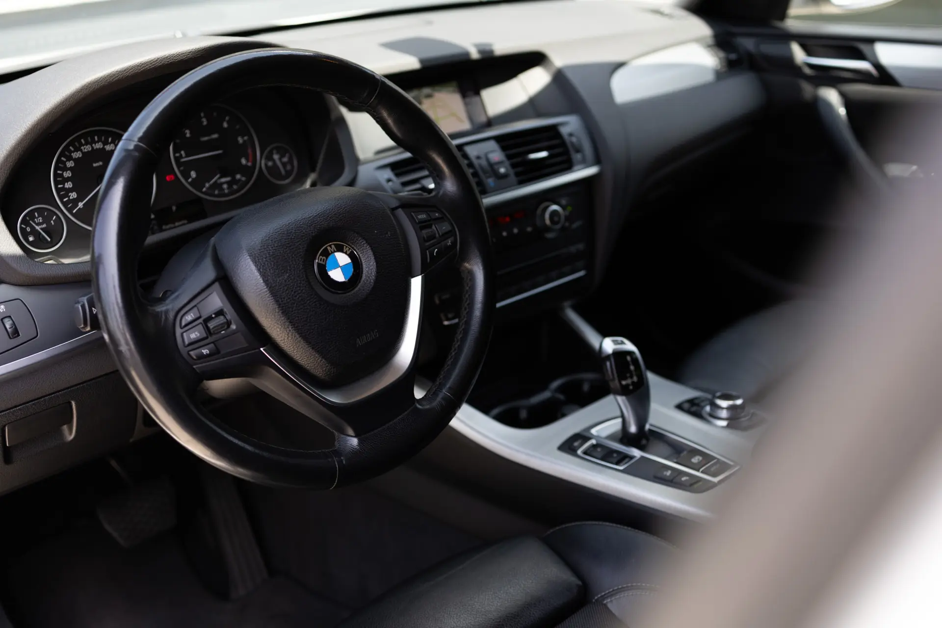 BMW X3 20 d xDrive Auto 26