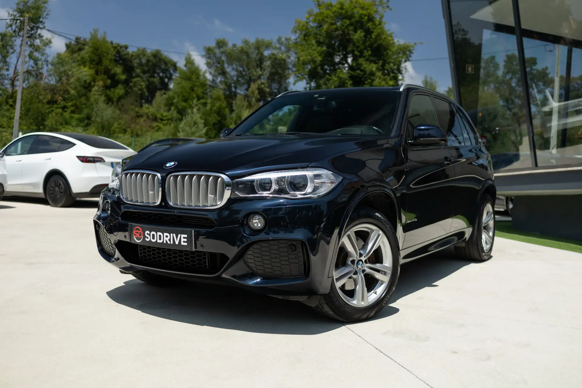 BMW X5 40e xDrive Pack M 6