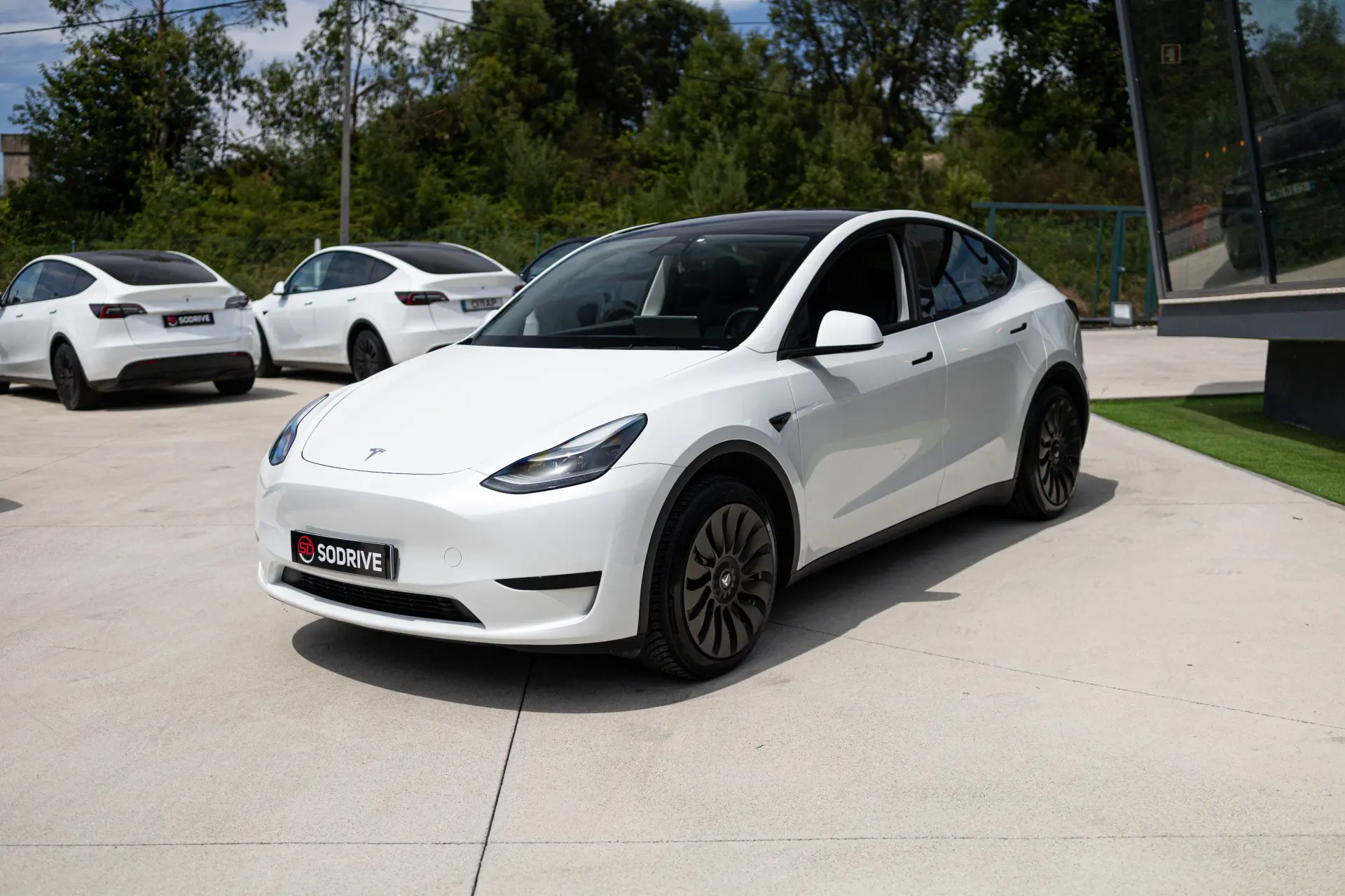Tesla Model Y Standard 5