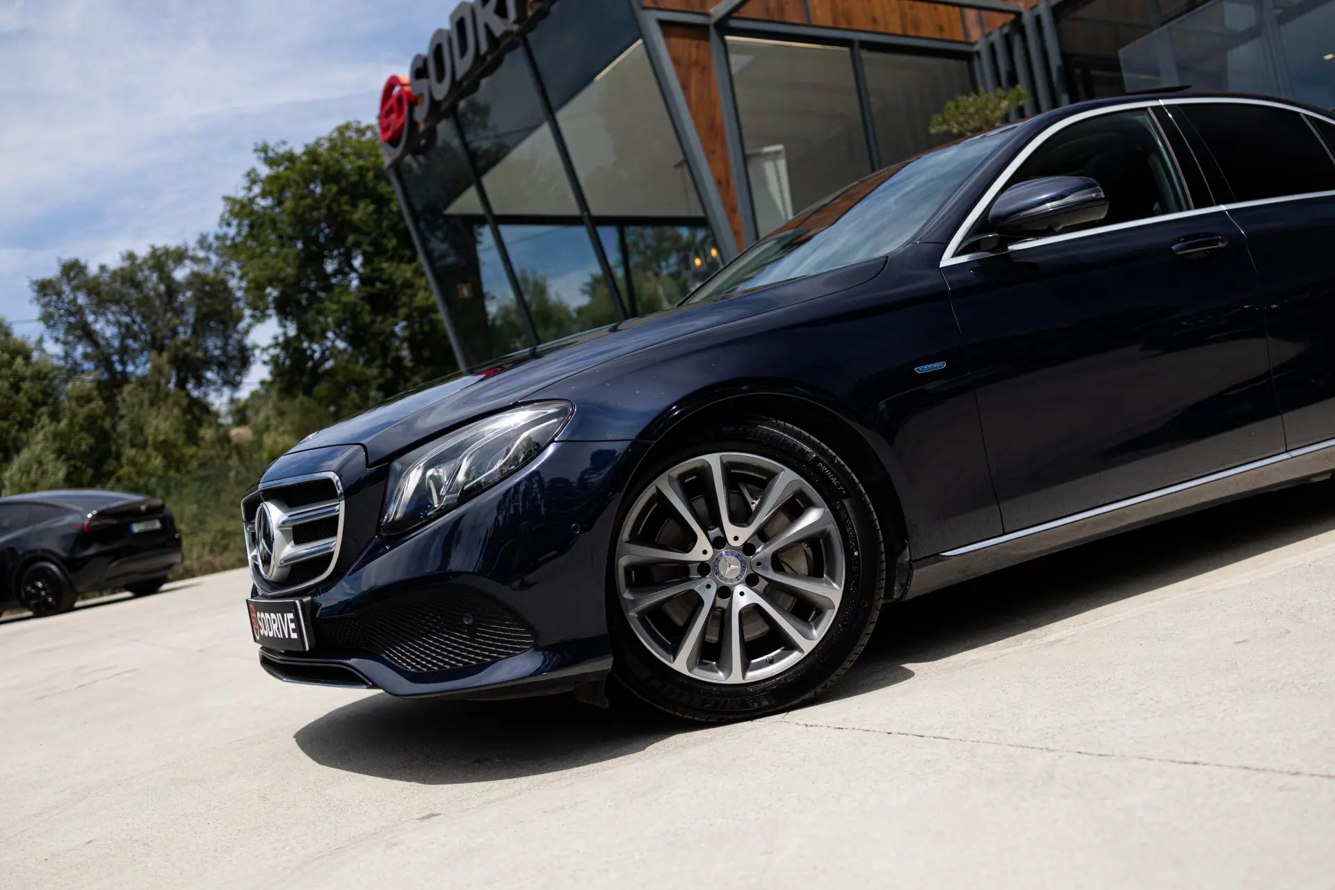 Mercedes-Benz E 350 e Avantgarde 24