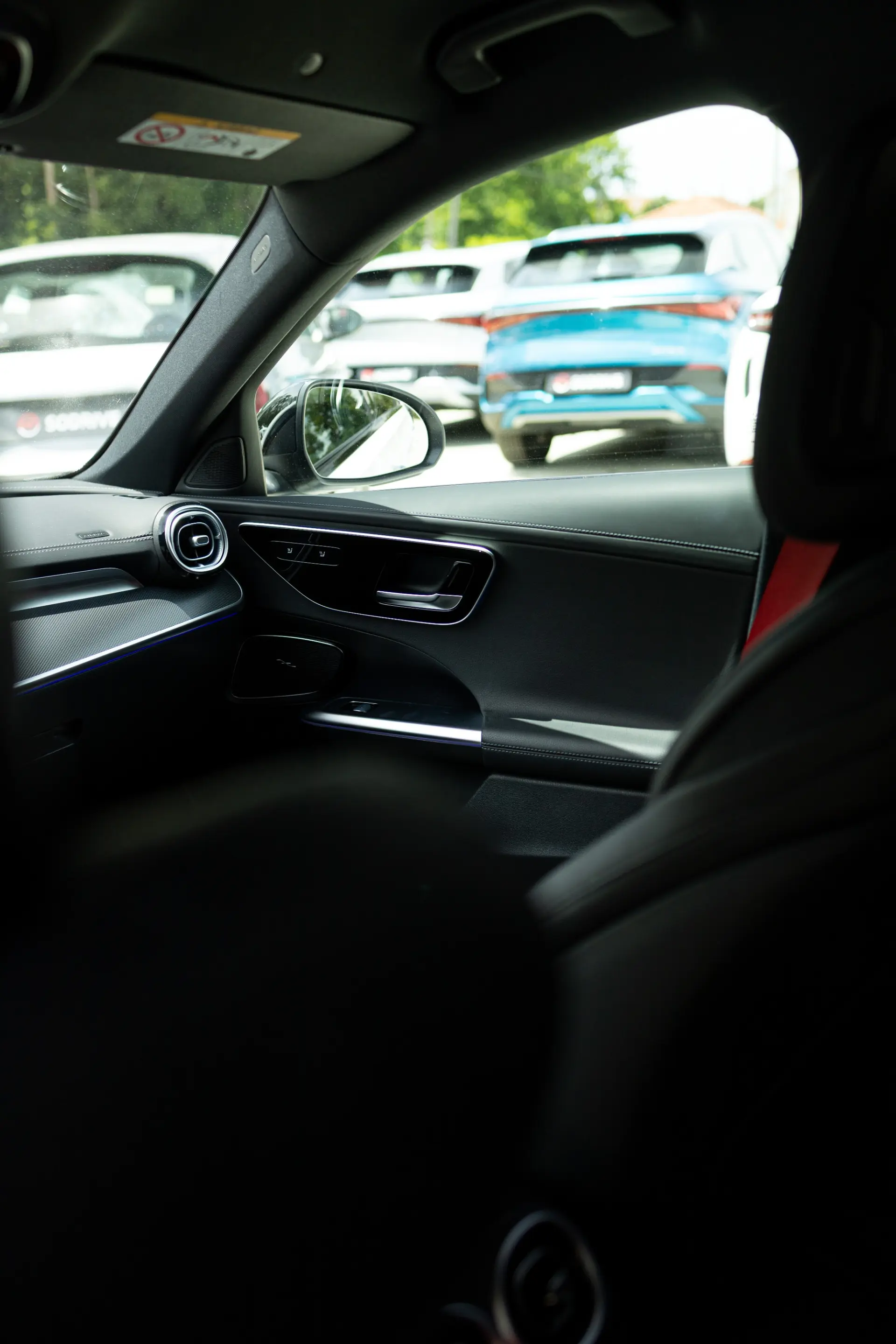 Mercedes-Benz C 300 e AMG Line 21
